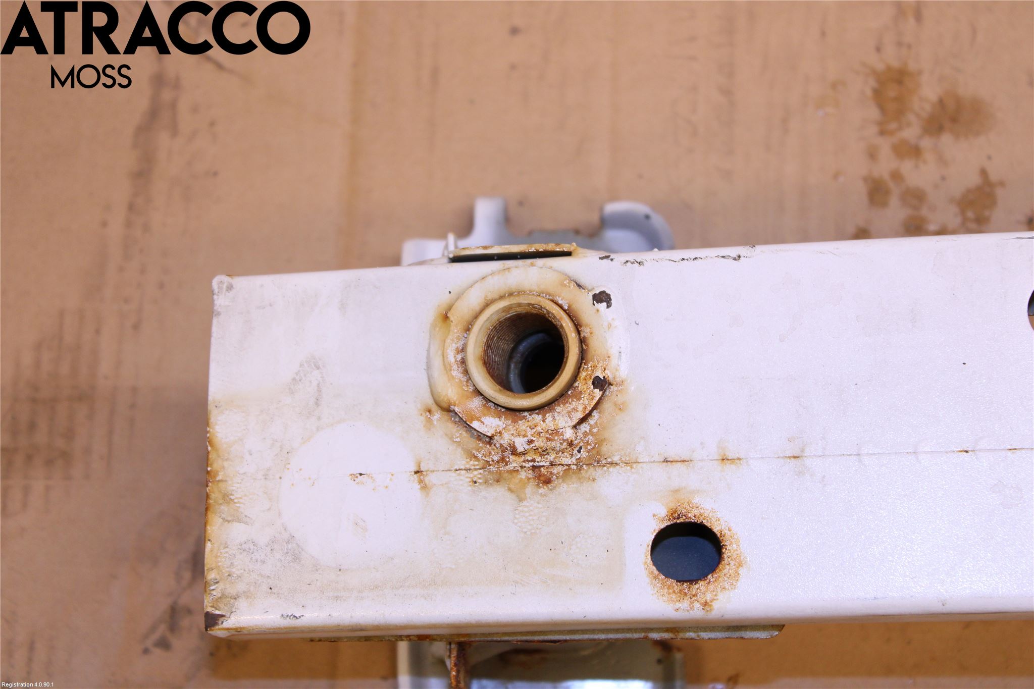 Toyota AURIS 13-19 Støtfanger Foran Bjelke