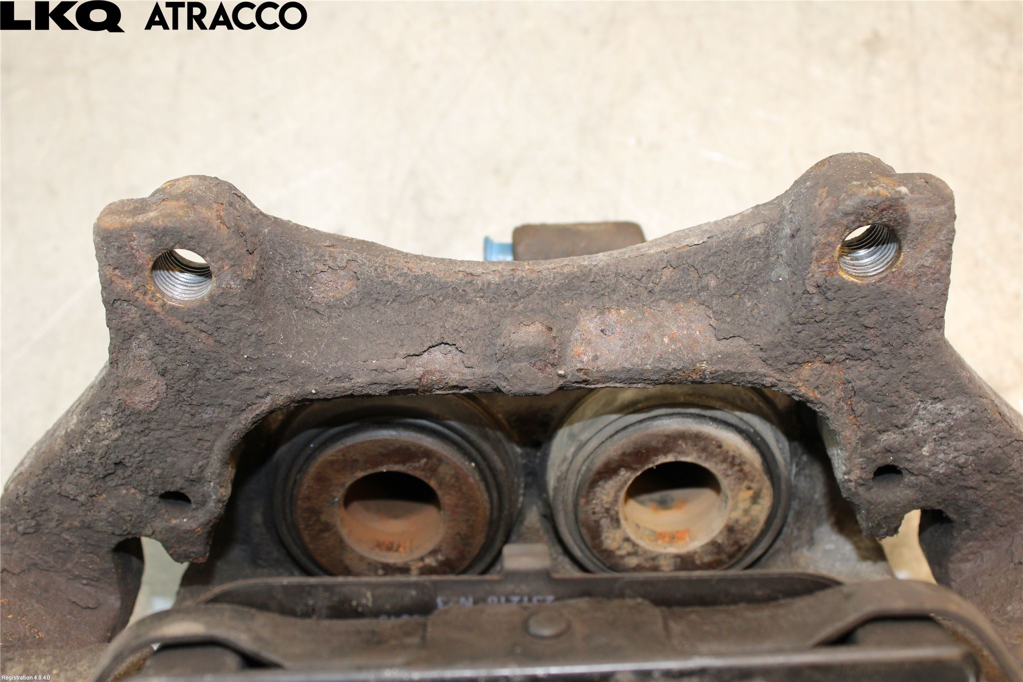 Mercedes-Benz MB GL/GLS-KLASS (X166) 12-19 Bremsecaliper Foran Høyre