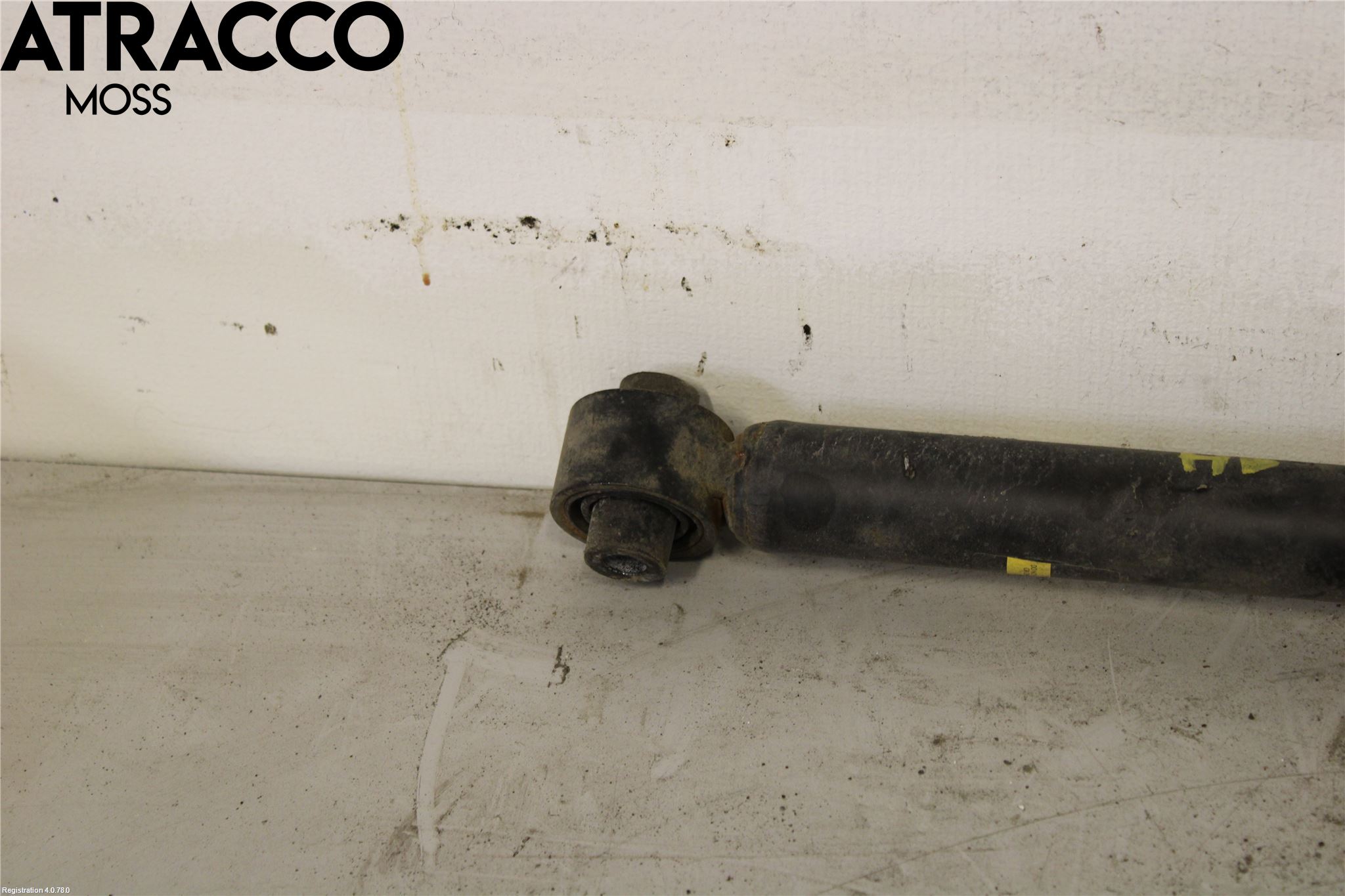 Volkswagen VW PASSAT 15-19 Støtdemper Bak