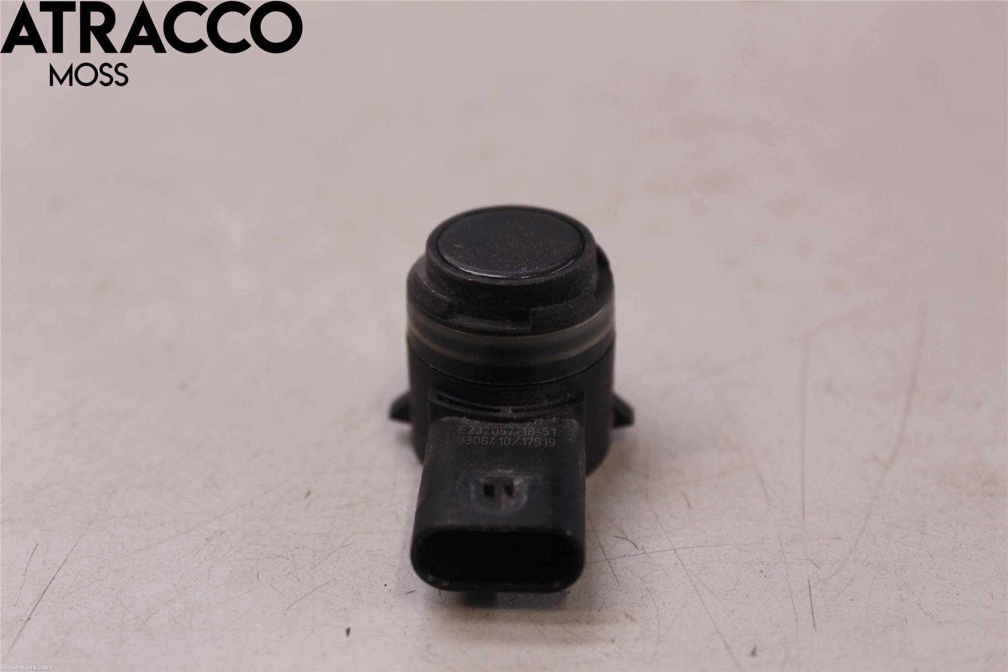 BMW 5 G30/G31/F90 17-23 Sensor Ryggesensor