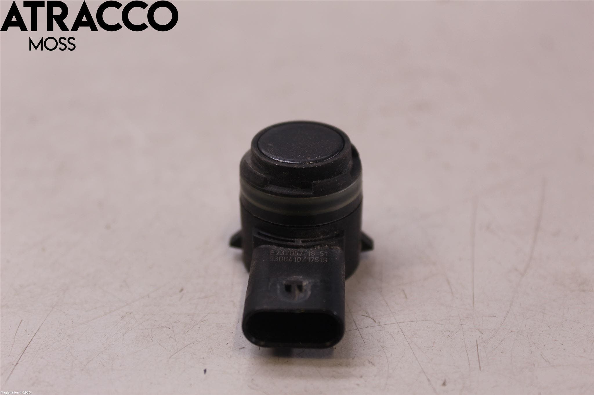 BMW 5 G30/G31/F90 17-23 Sensor Ryggesensor