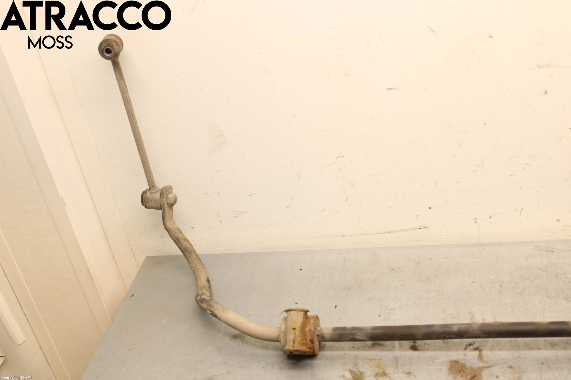 Mercedes-Benz MB E-KLASS (W212) 09-16 Krängningshämmarstag Bak