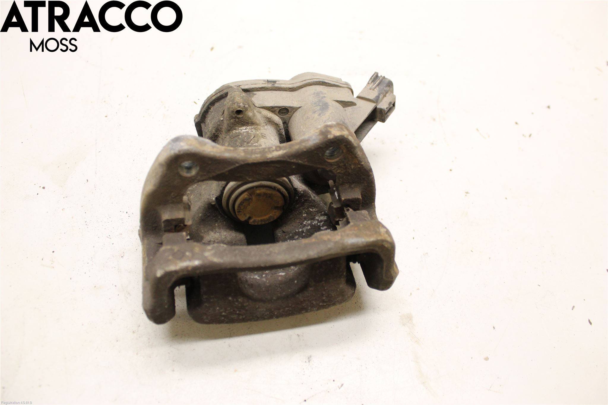 Renault ZOE/E-TECH 13- Bremsecaliper Bak Høyre