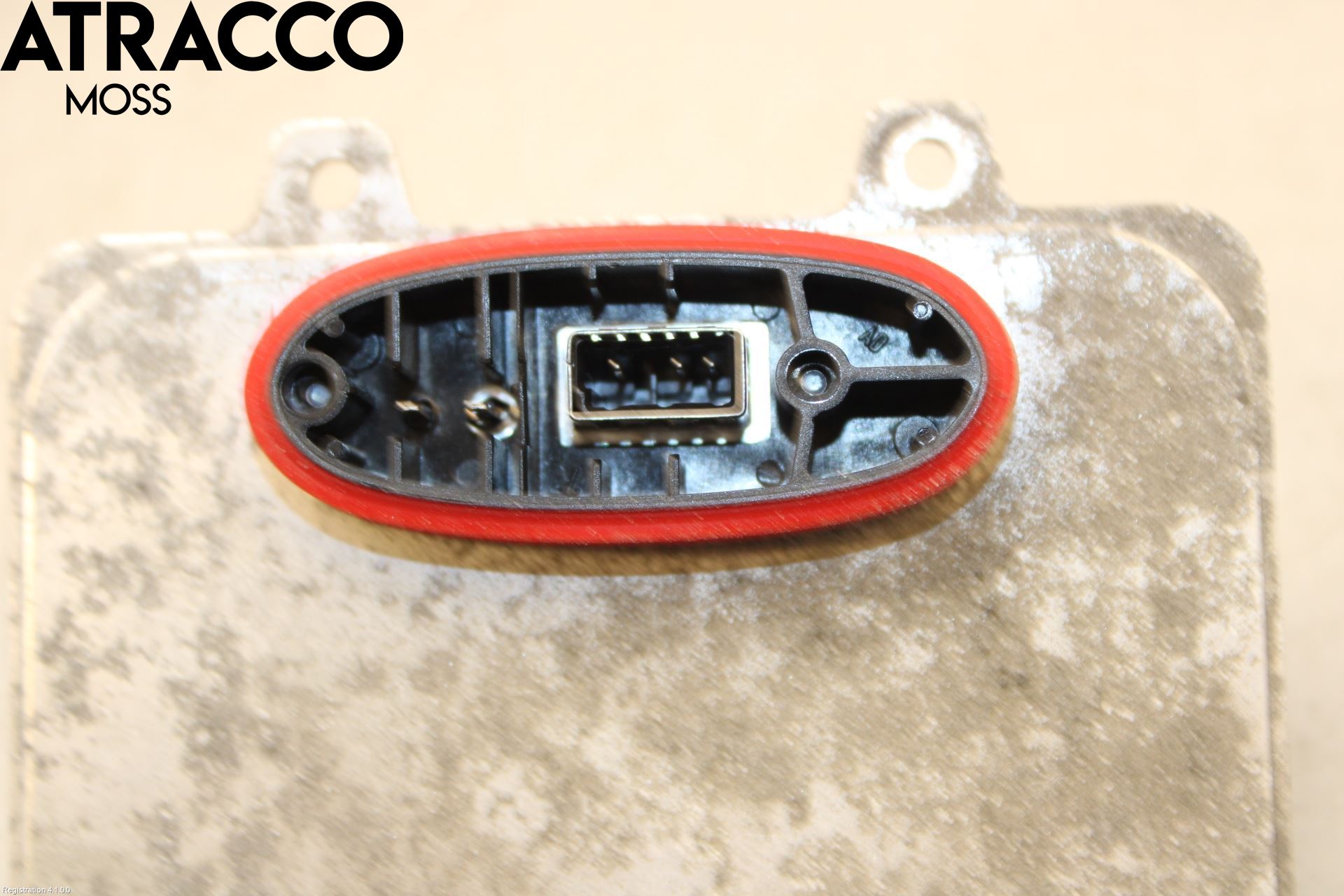 Volkswagen VW TIGUAN 07-16 Styreenhet Xenon