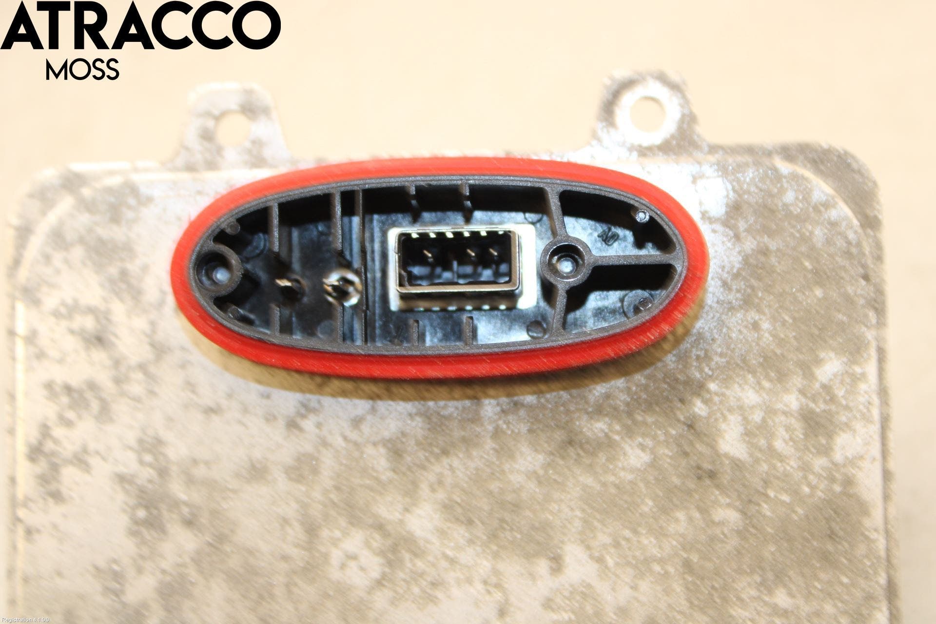 Volkswagen VW TIGUAN 07-16 Styreenhet Xenon