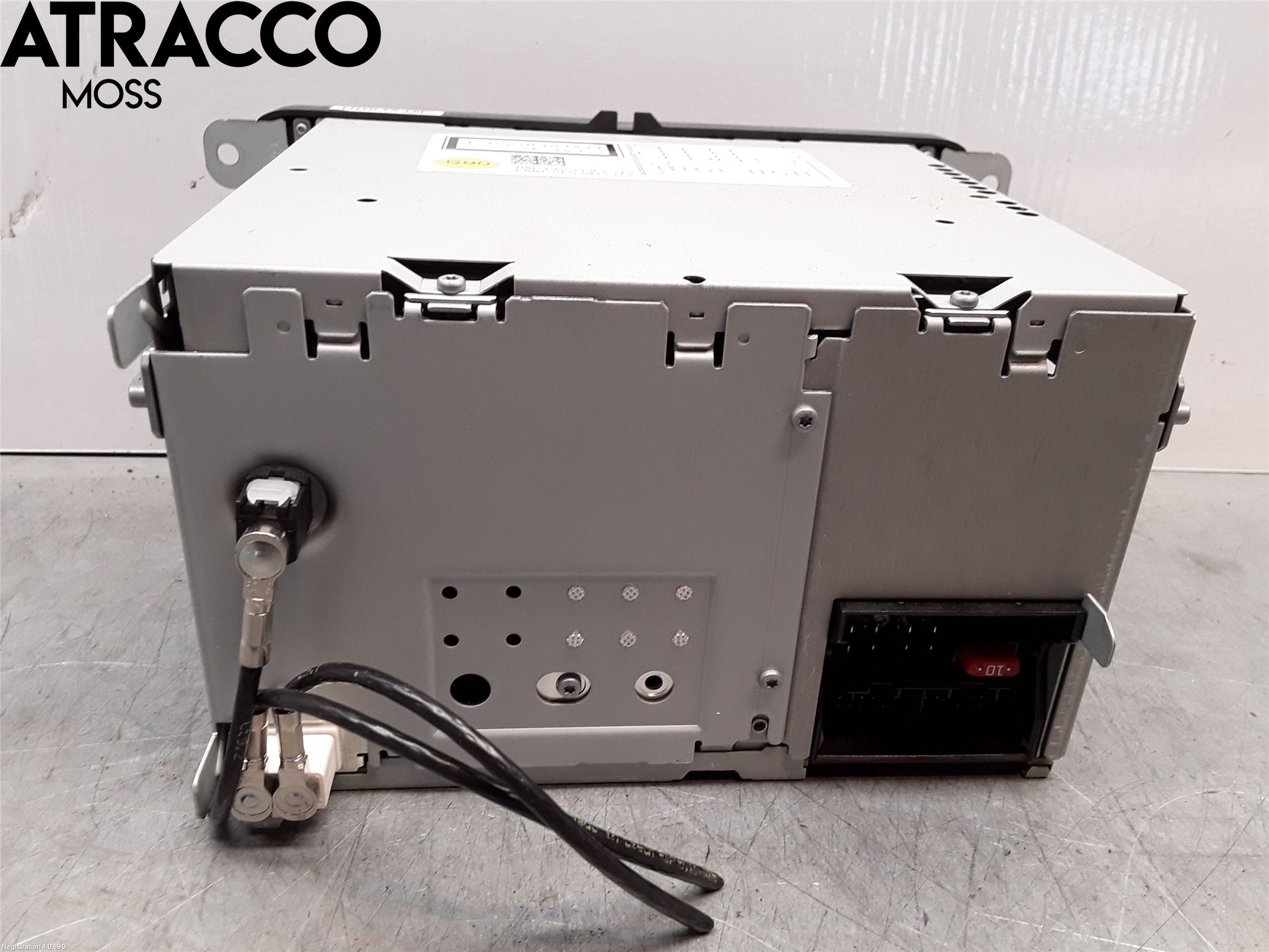 Volkswagen VW TIGUAN 07-16 Stereo Radio