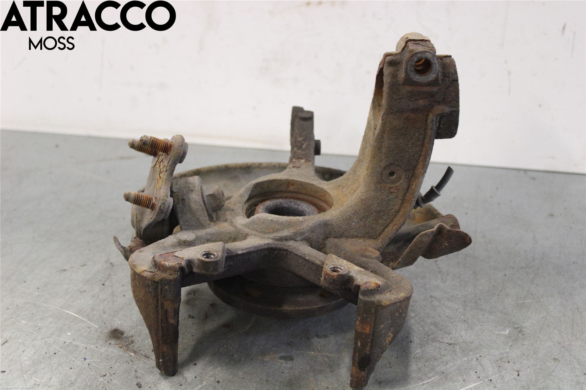 Audi A1/S1 11-18 Spindel Vf