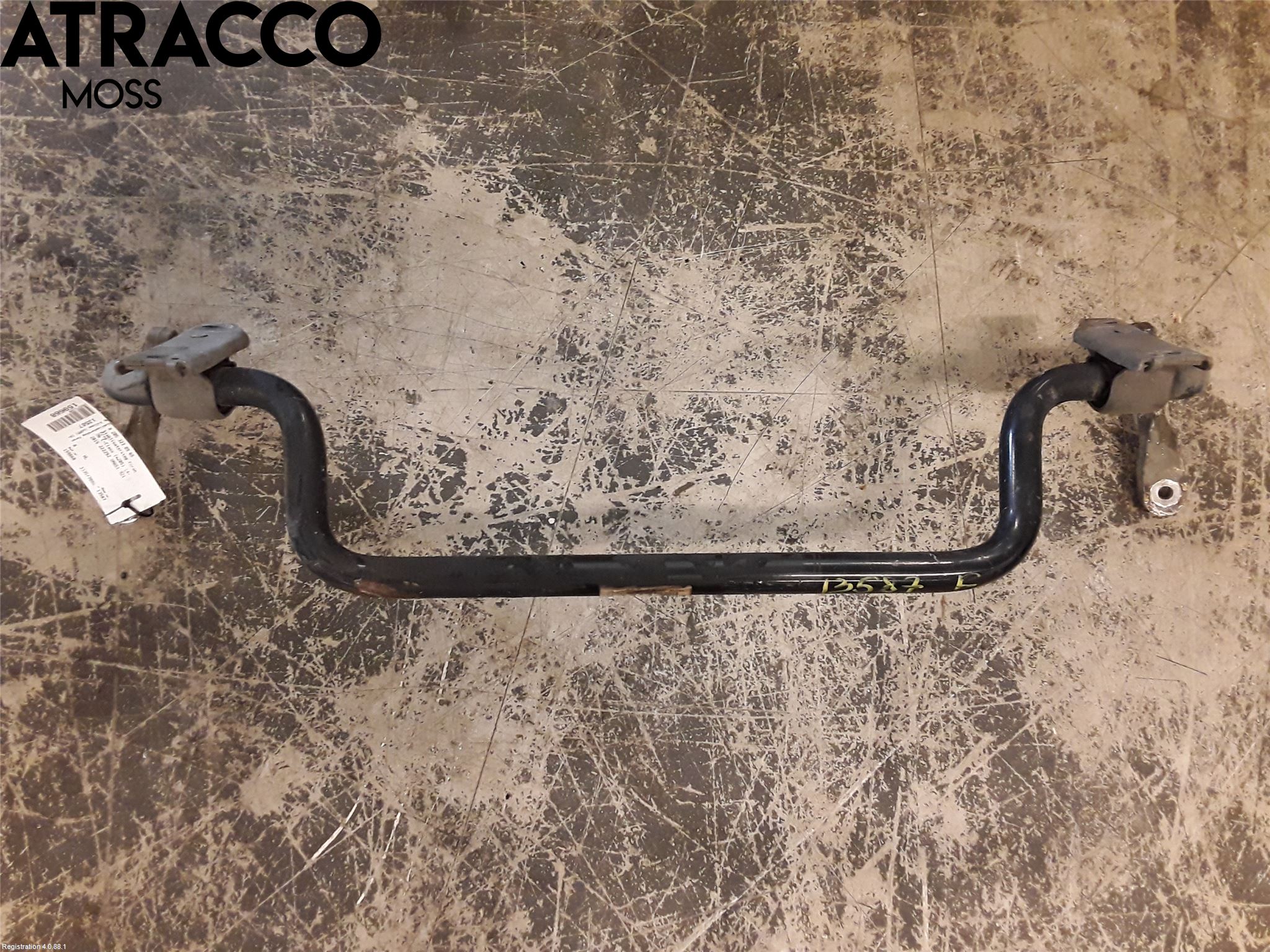 Mercedes-Benz MB C-KLASS (W205) 14-21 Stablisatorstag Foran