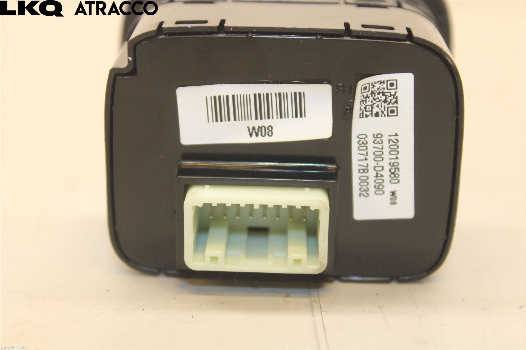 Kia OPTIMA 16-20 Bryter Øvrig