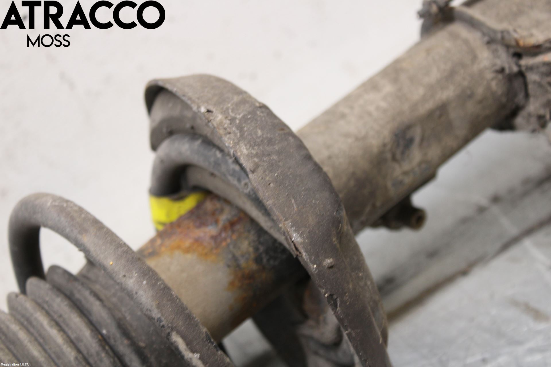 Opel AMPERA 17- Fjærbein Foran Høyre