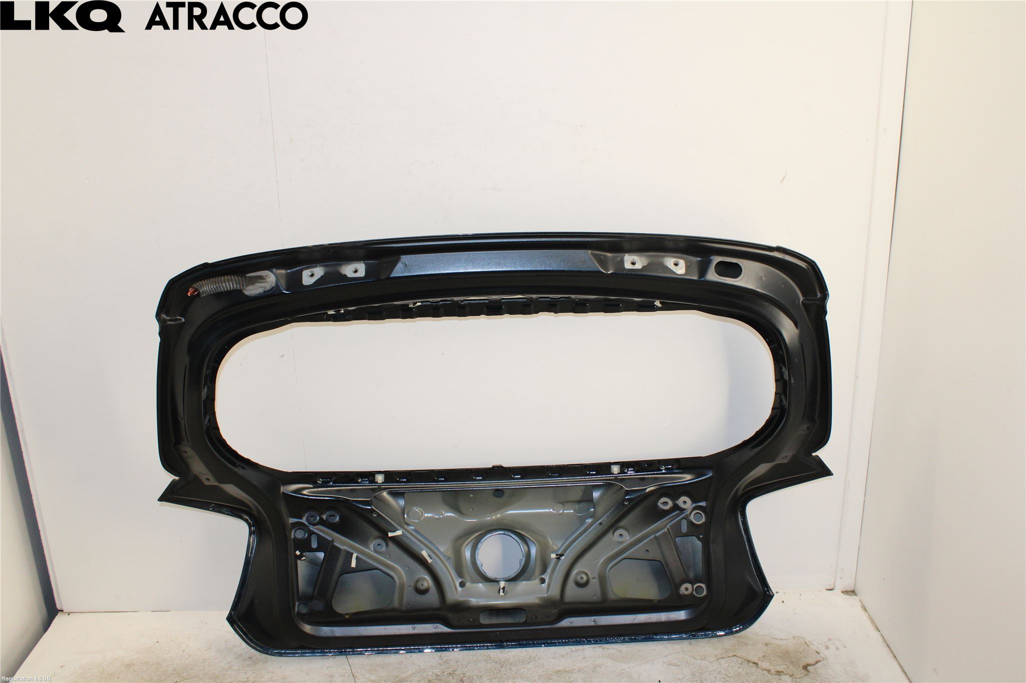 BMW 1 F20/F21 11-19 Bakluke Stv