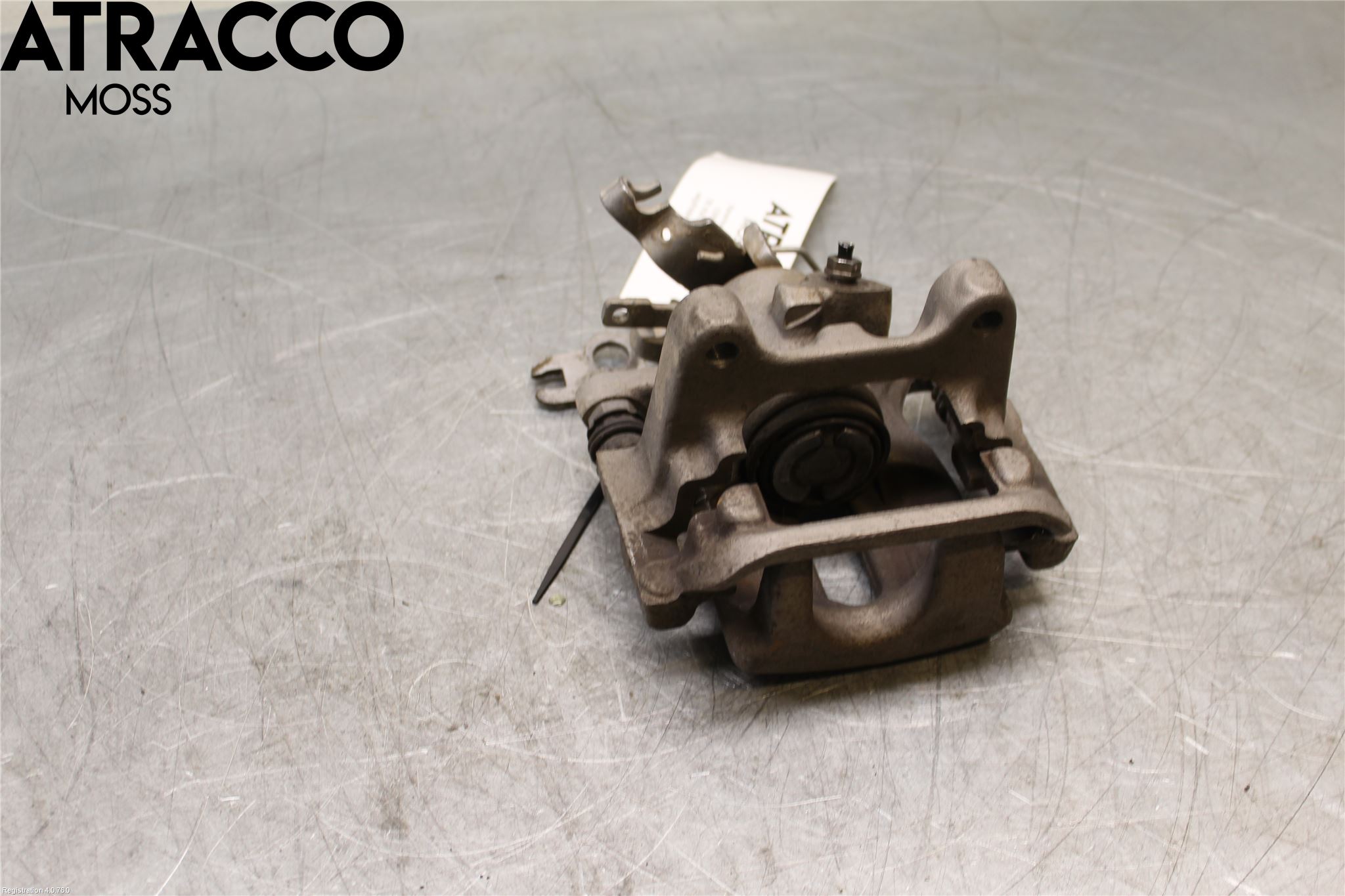 Volkswagen VW CADDY 16-20 Bremsecaliper Bak Høyre