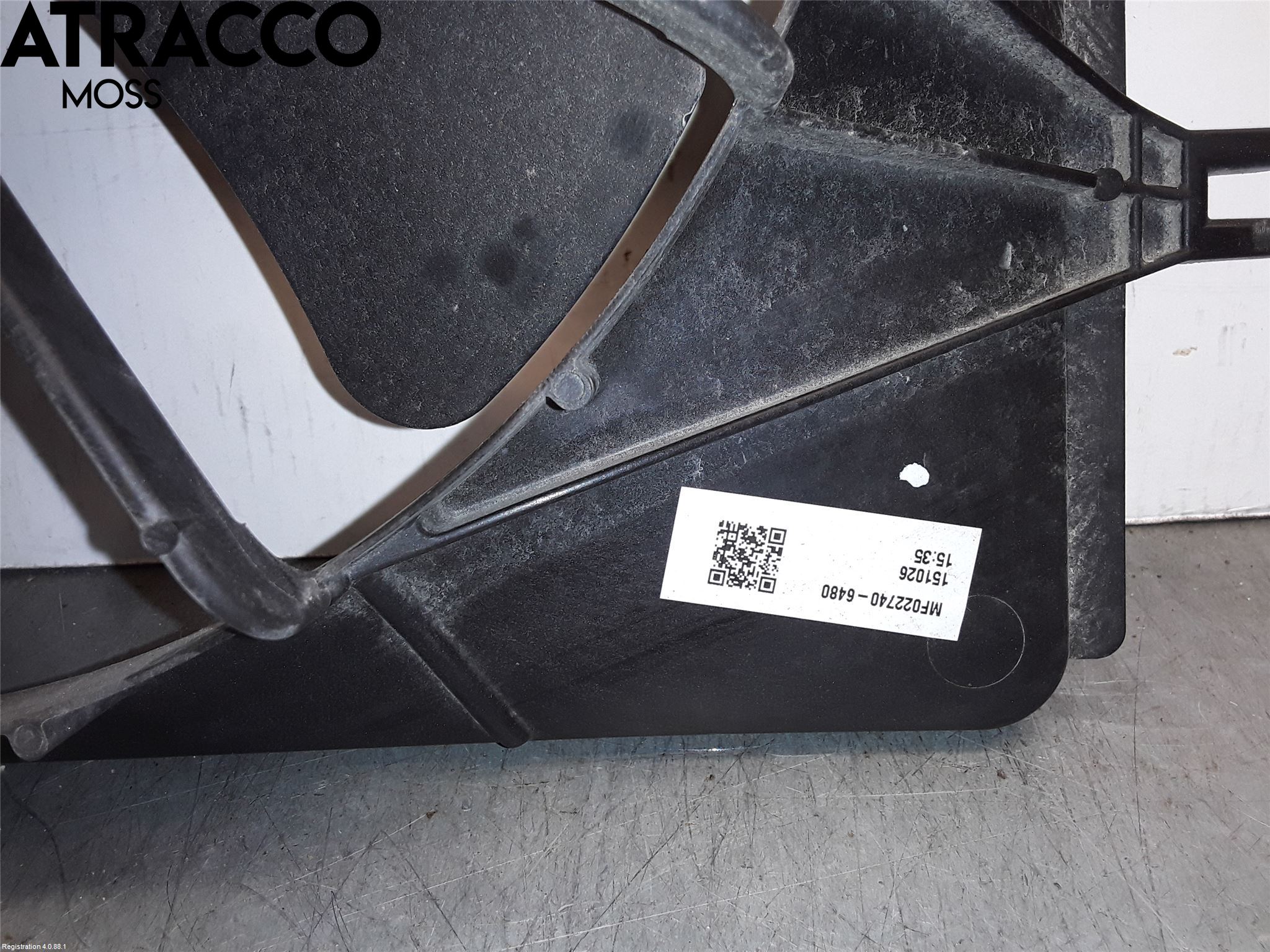 Honda CR-V 13-18 Kjølevifte Elektrisk