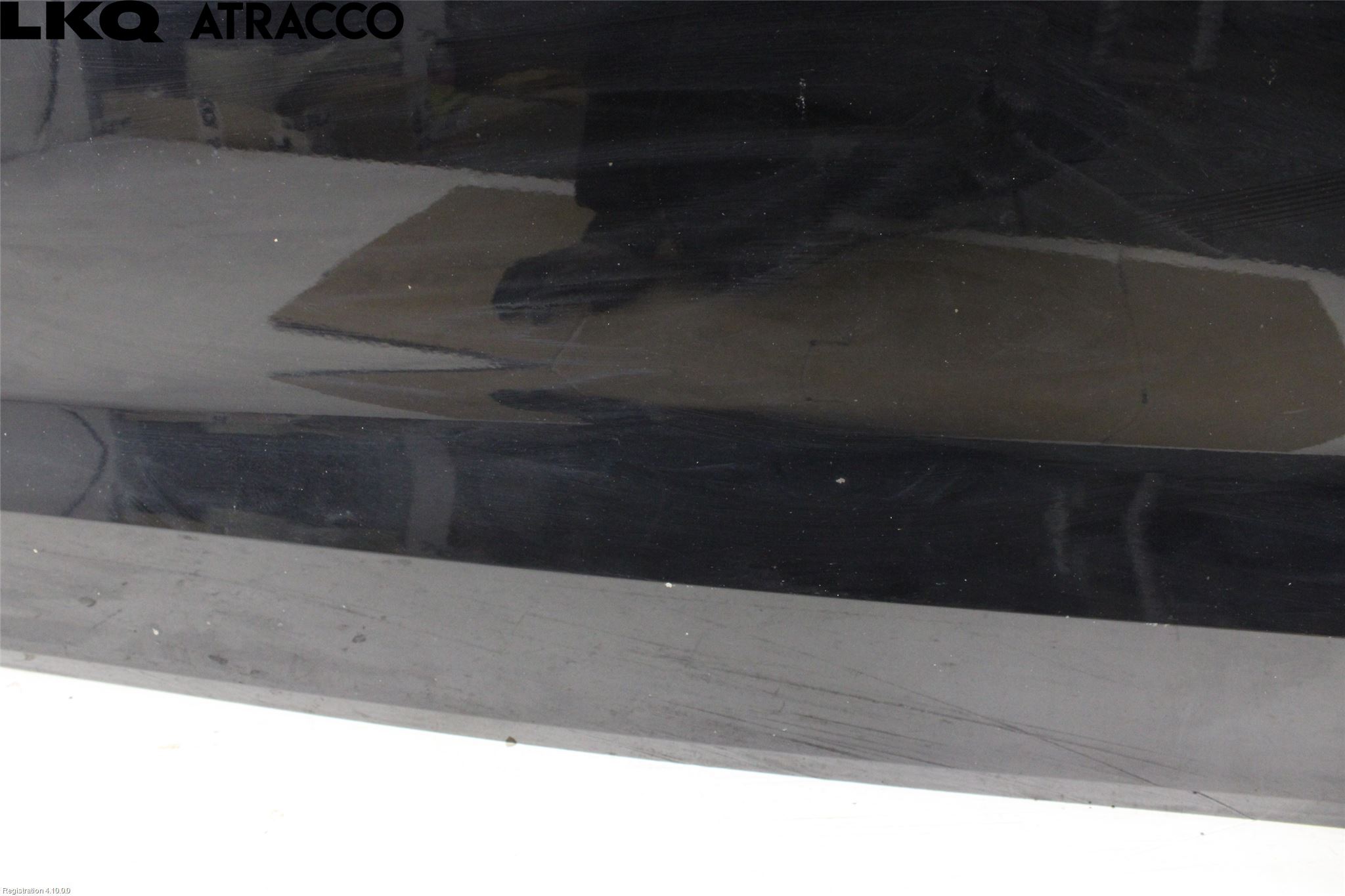 Volkswagen VW POLO 10-17 Dør 4D Foran Venstre