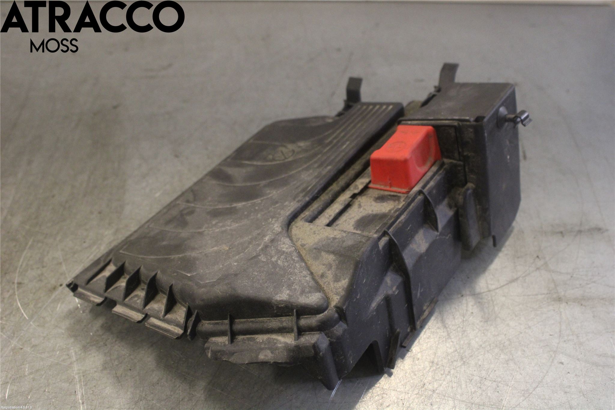 Mercedes-Benz MB B-KLASS (W246/W242) 12-19 Sikringsboks - Elsentral Lokk