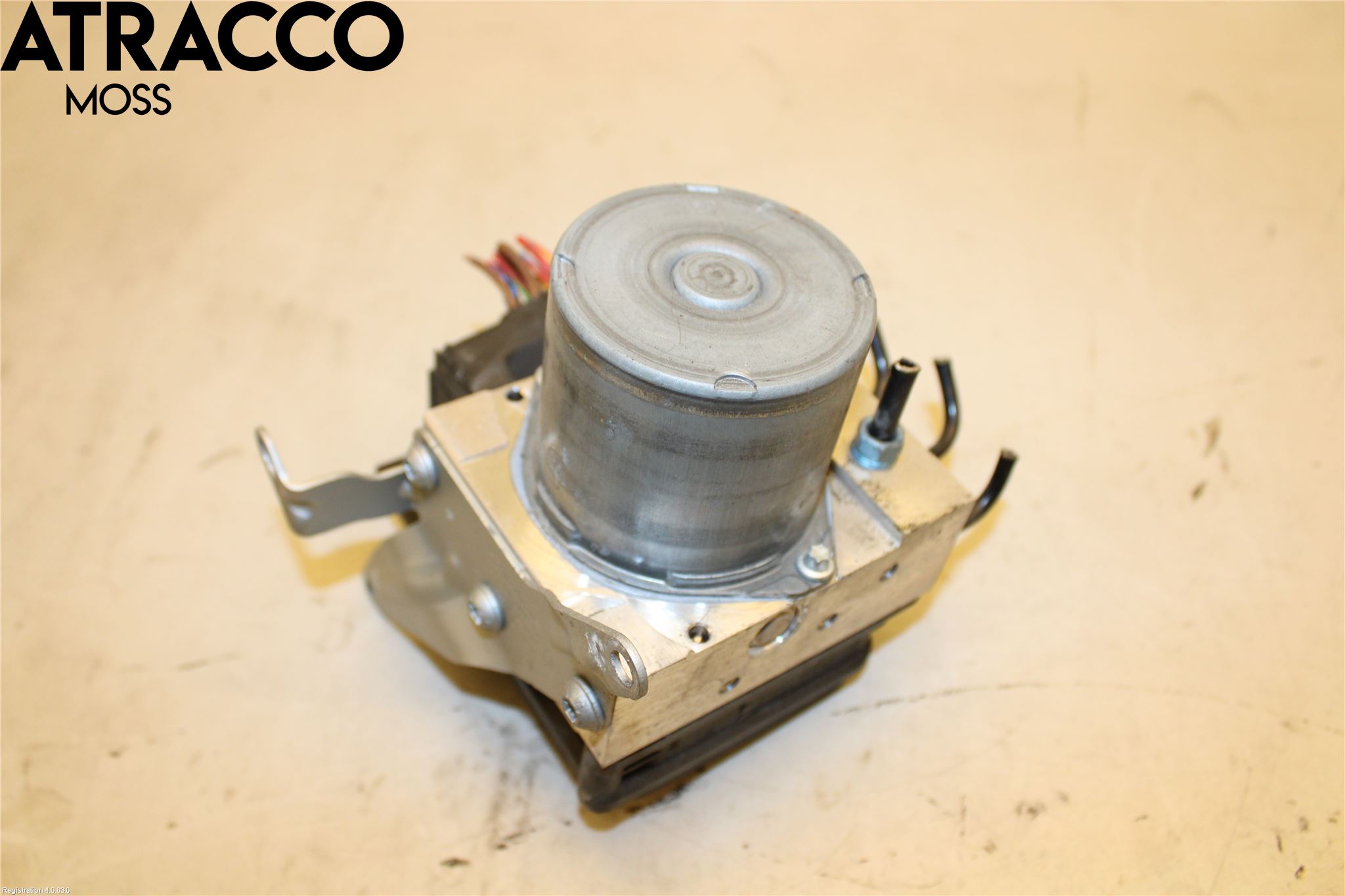 BMW 3 E90/91 SED/TOU 05-12 Abs Hydraulikkaggregat