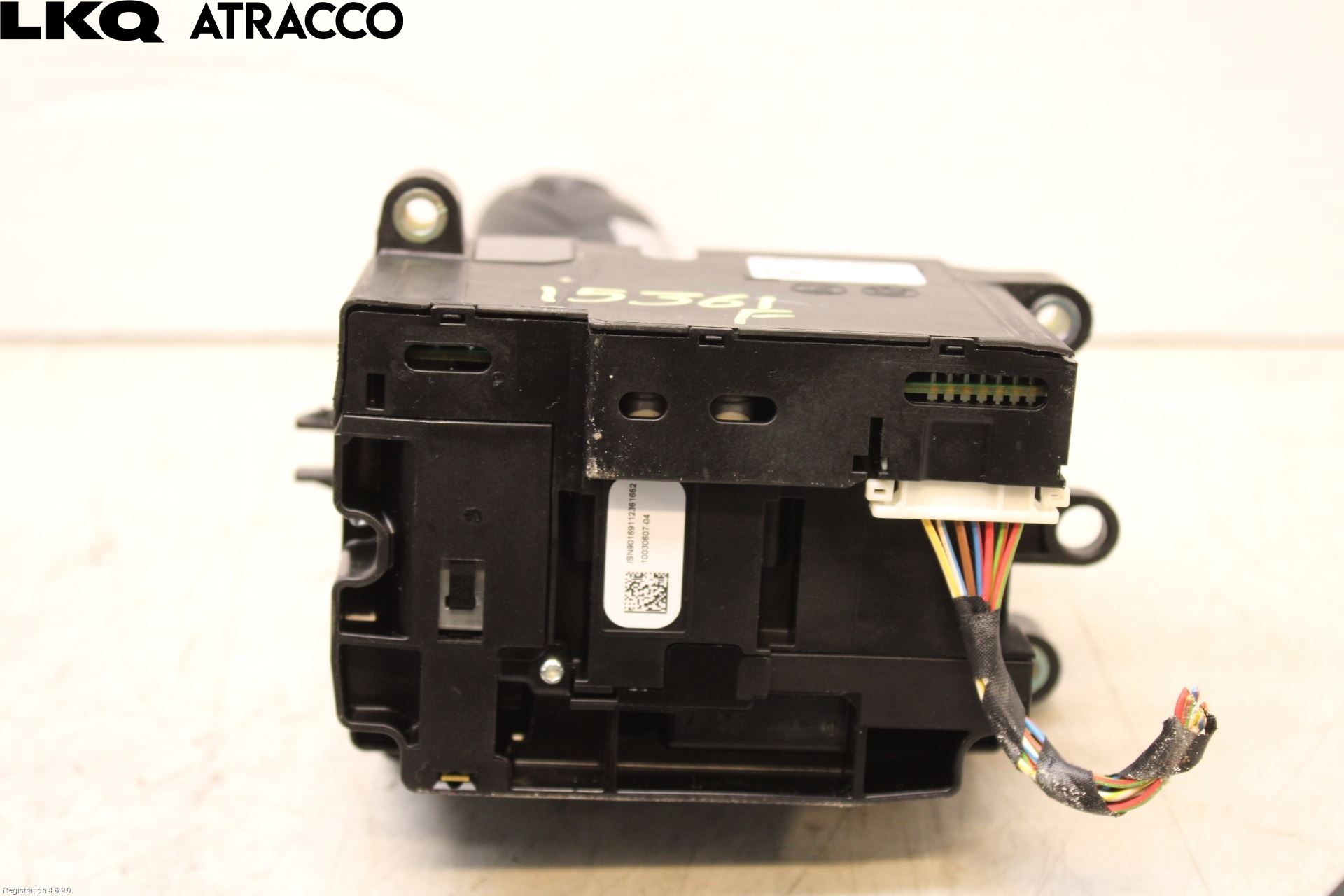 BMW 5 F10/F11/F18 09-17 Gearspak