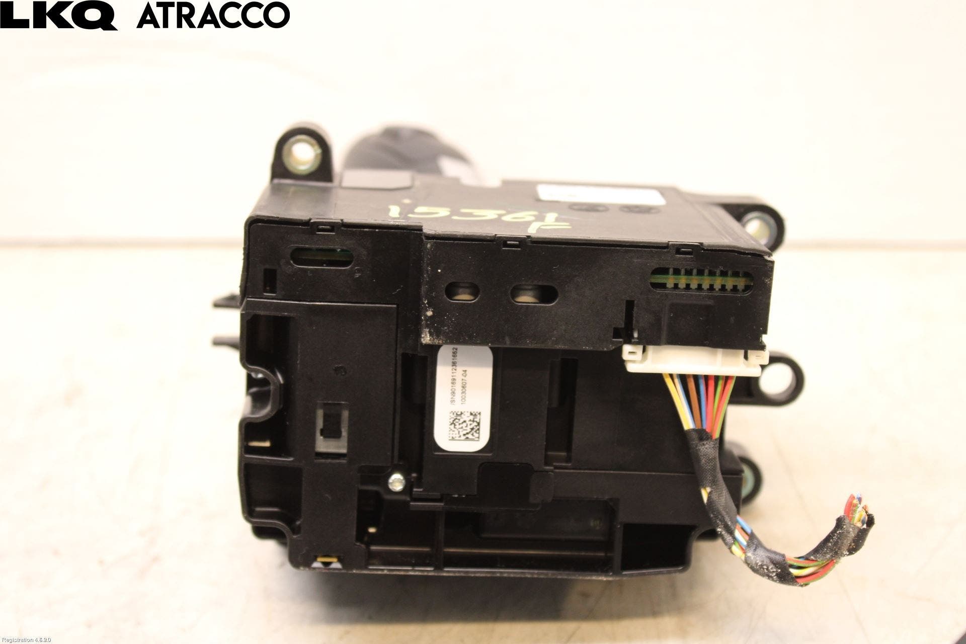 BMW 5 F10/F11/F18 09-17 Gearspak