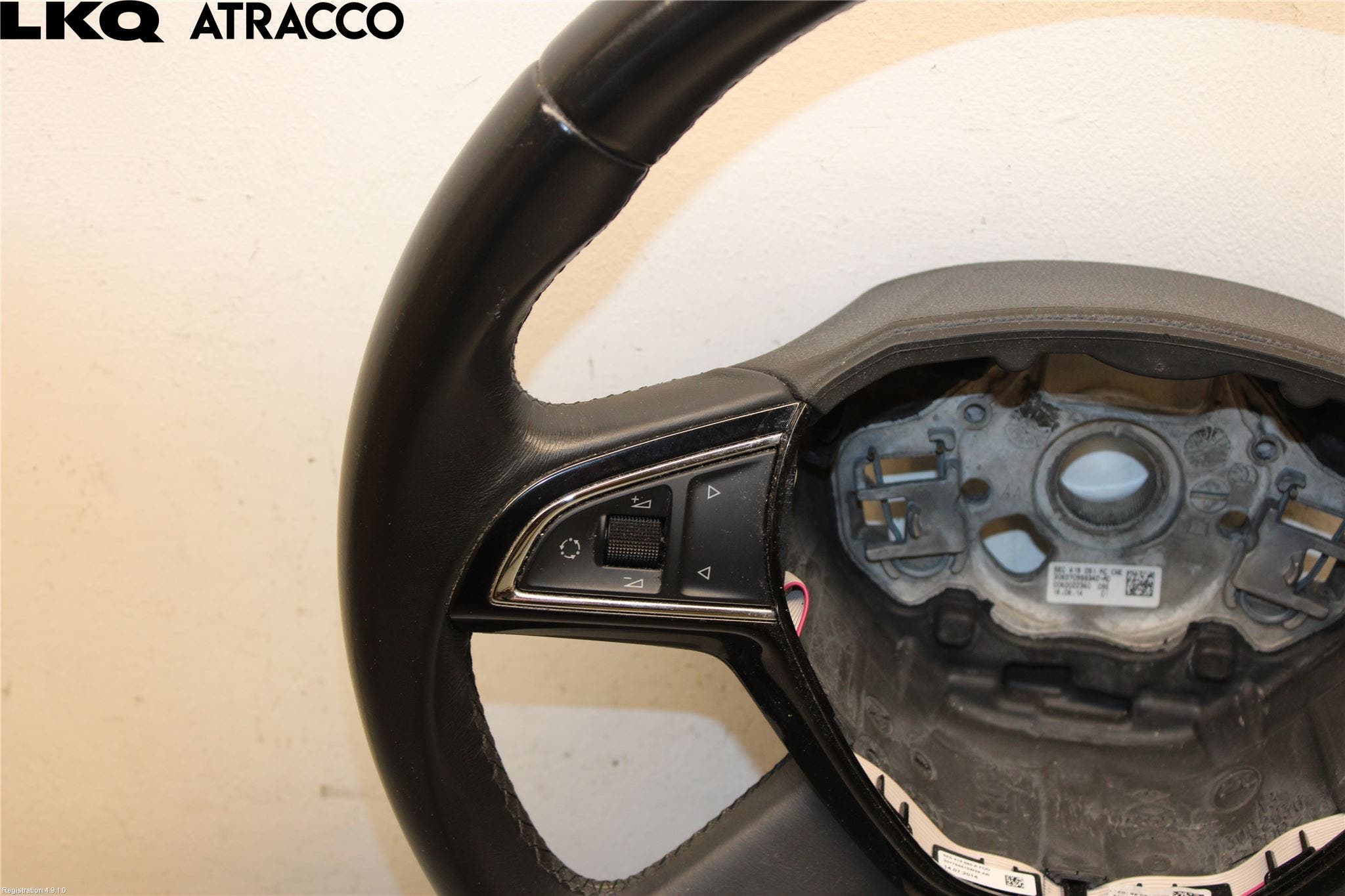 Skoda OCTAVIA (5E) 13-20 Ratt