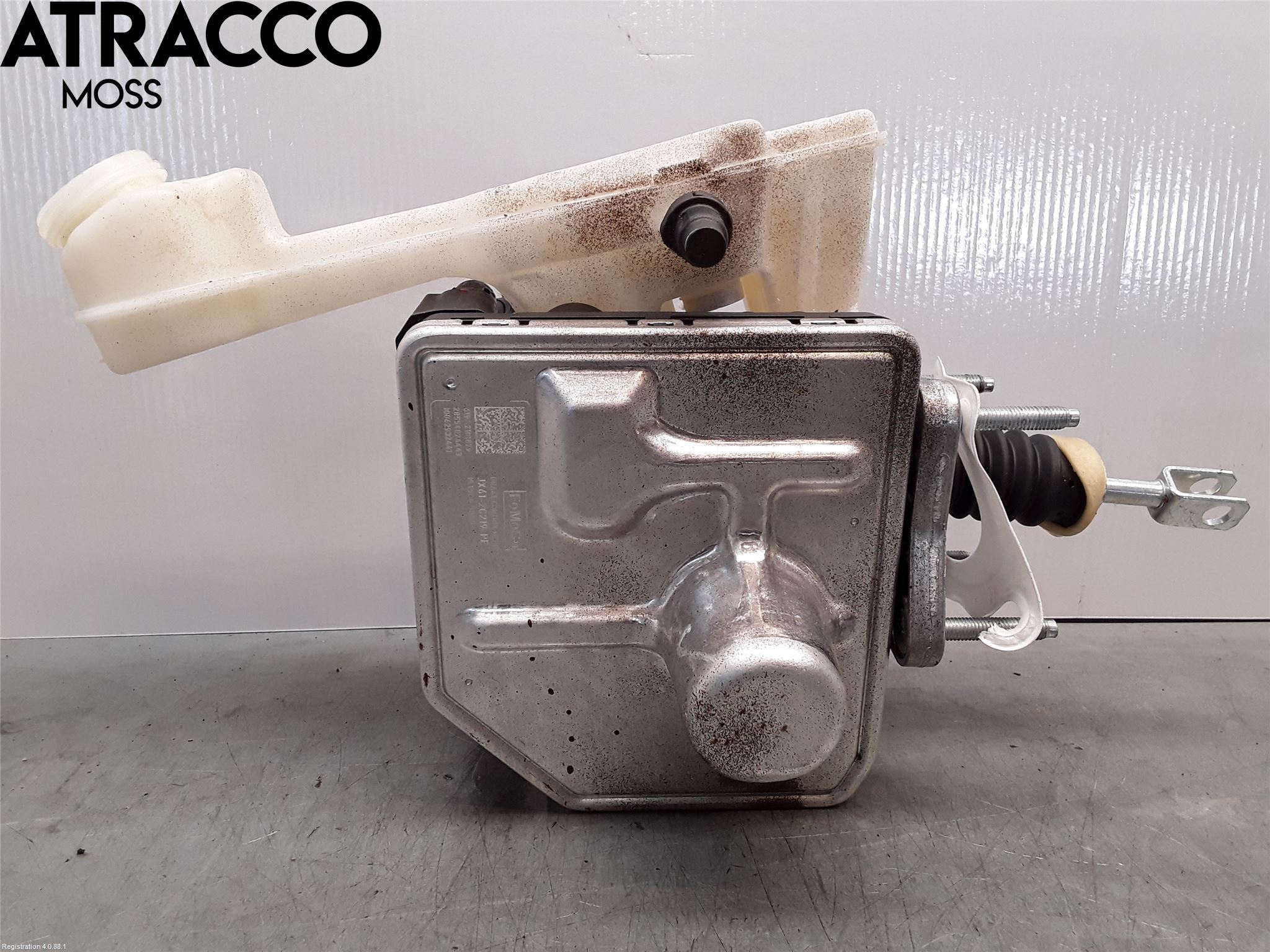 Ford FOCUS 19- Abs Hydraulikkaggregat