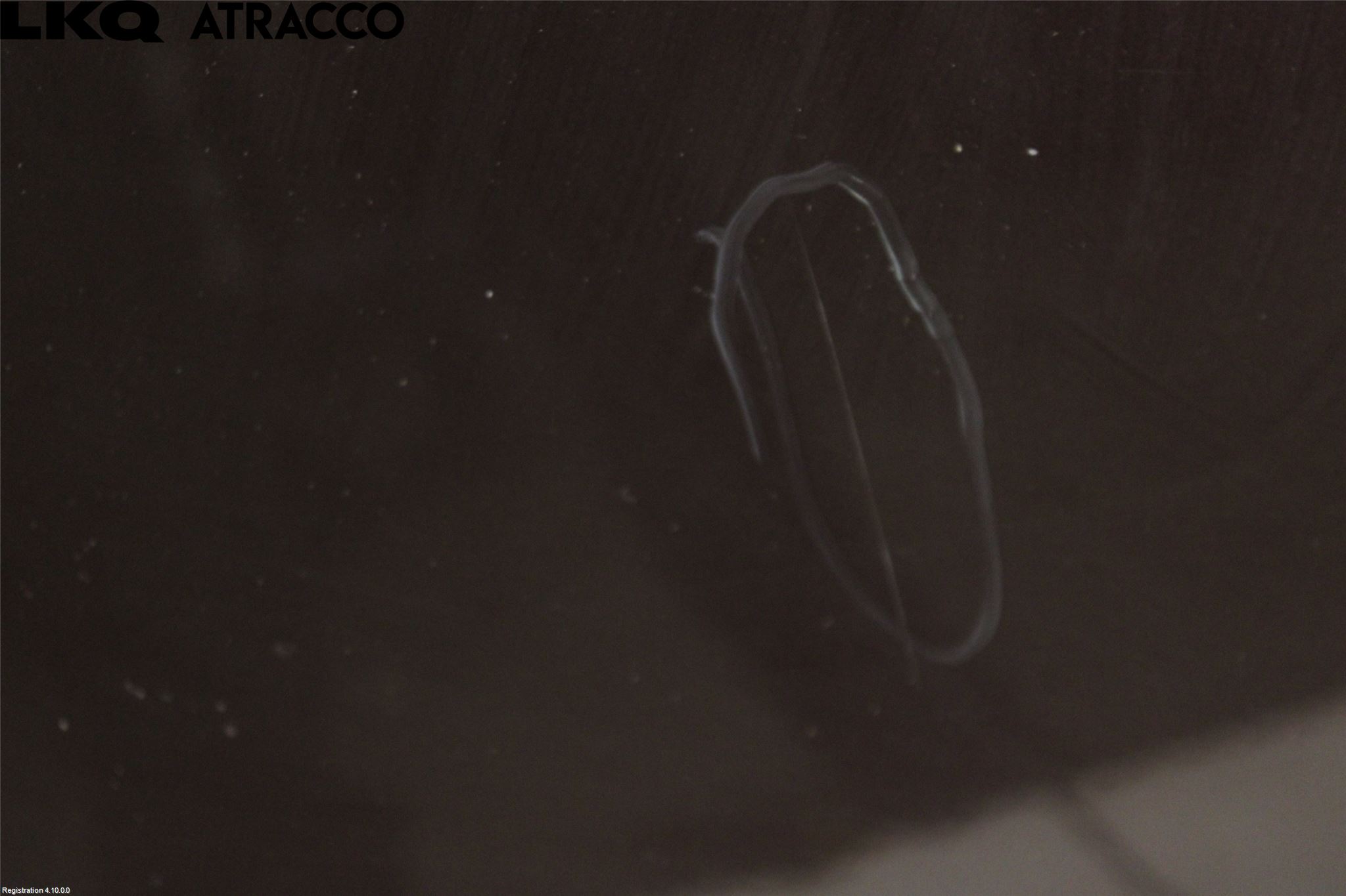 Volvo V50 04-07 Panser