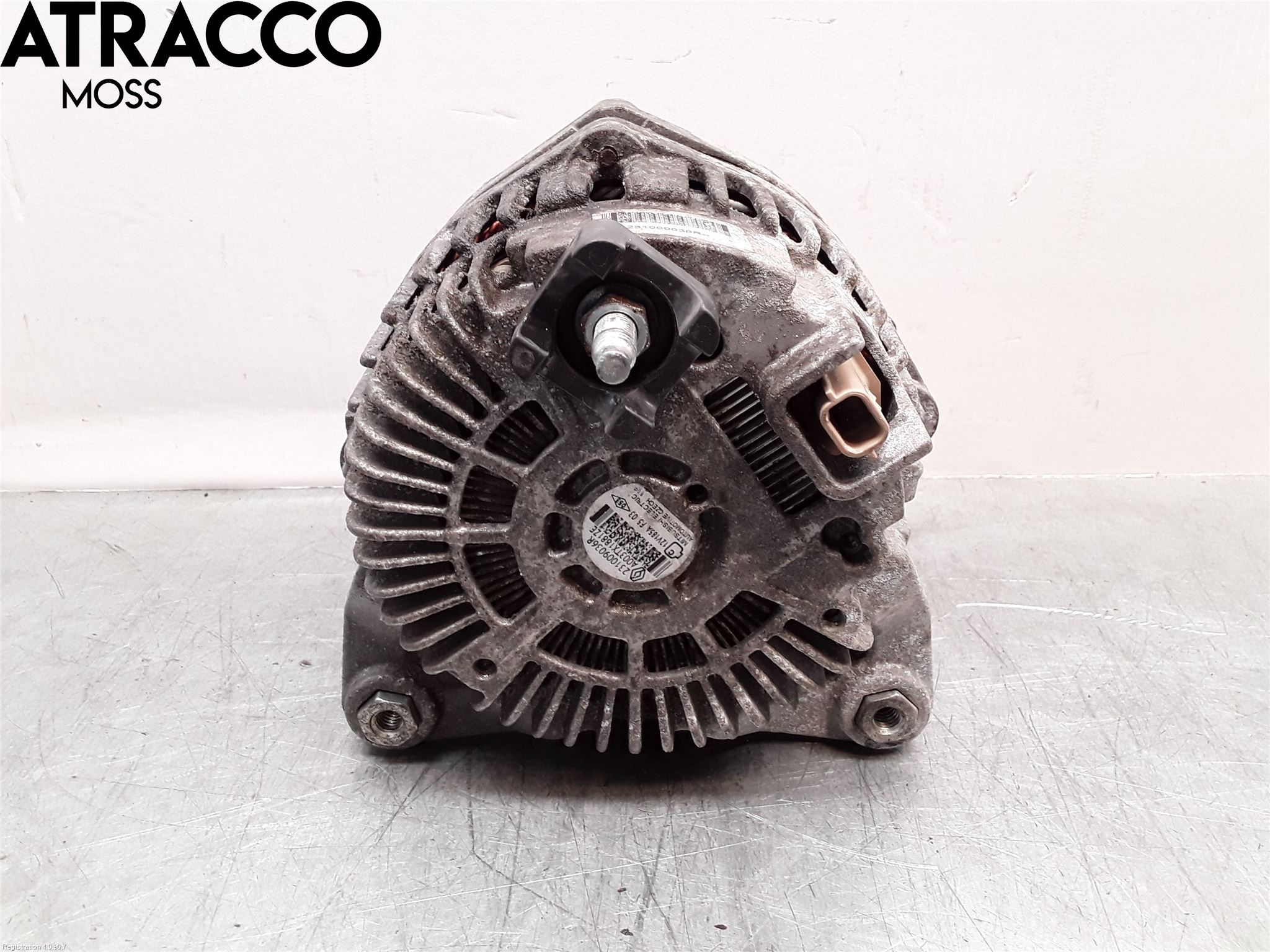 Renault KADJAR 15- Dynamo