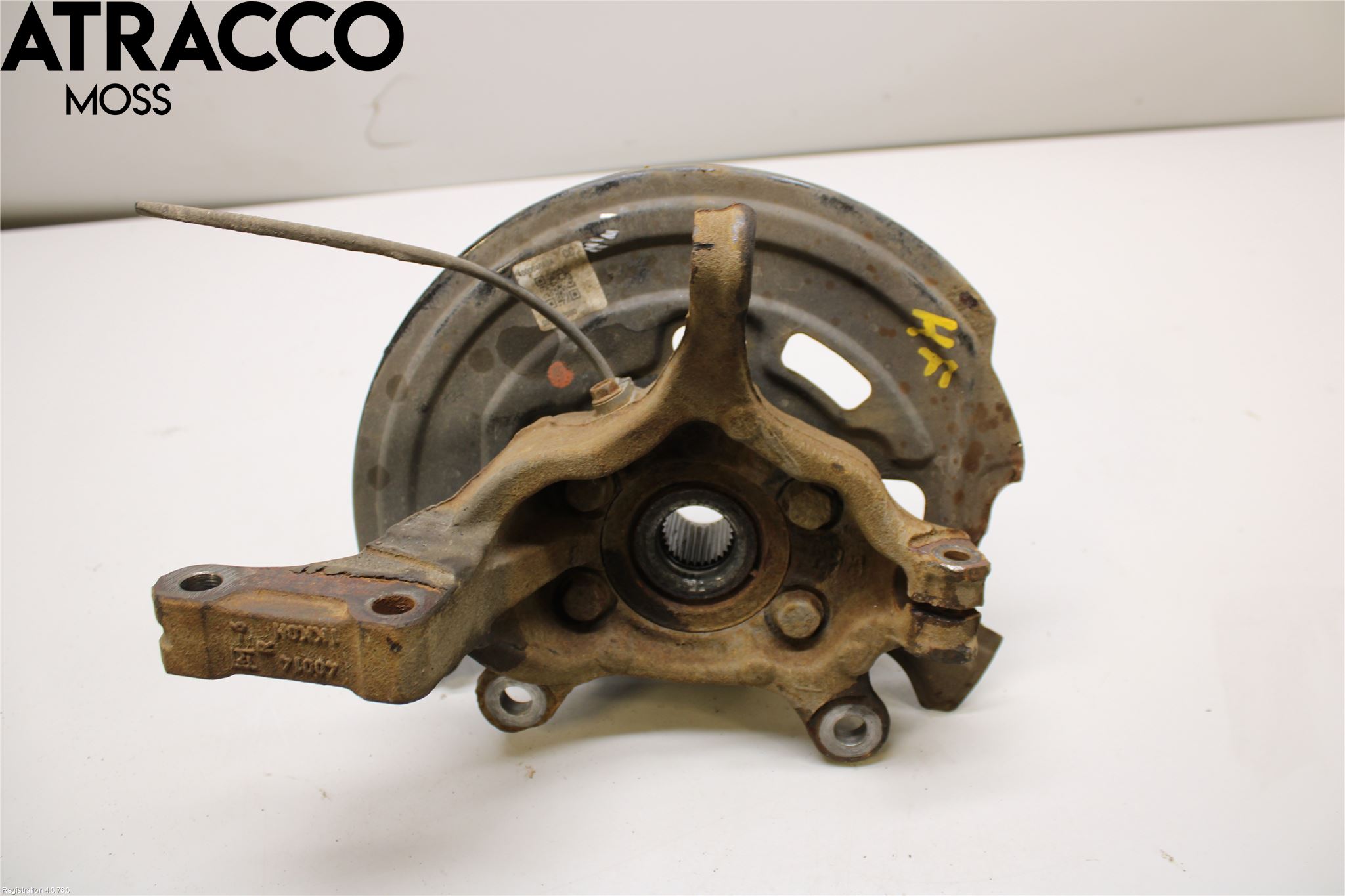 Nissan E-NV200/EVALIA Spindel Hf