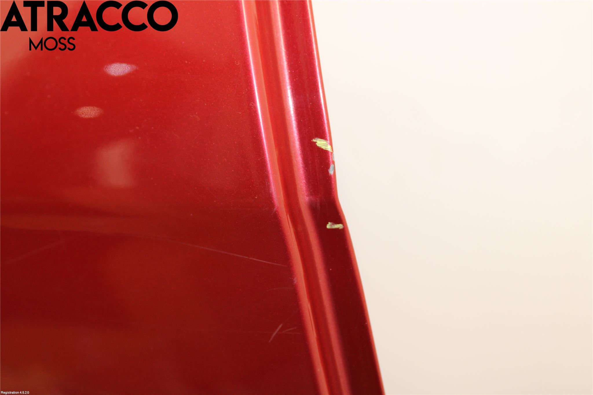 Ford FOCUS 11-14 Dør 4D Bak Høyre