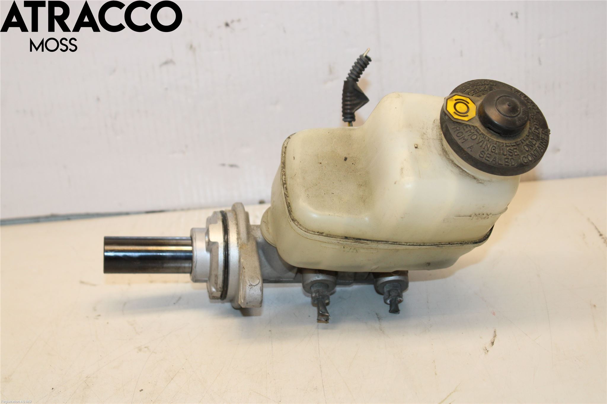 Toyota RAV 4 06-12 Brems Hovedsylinder