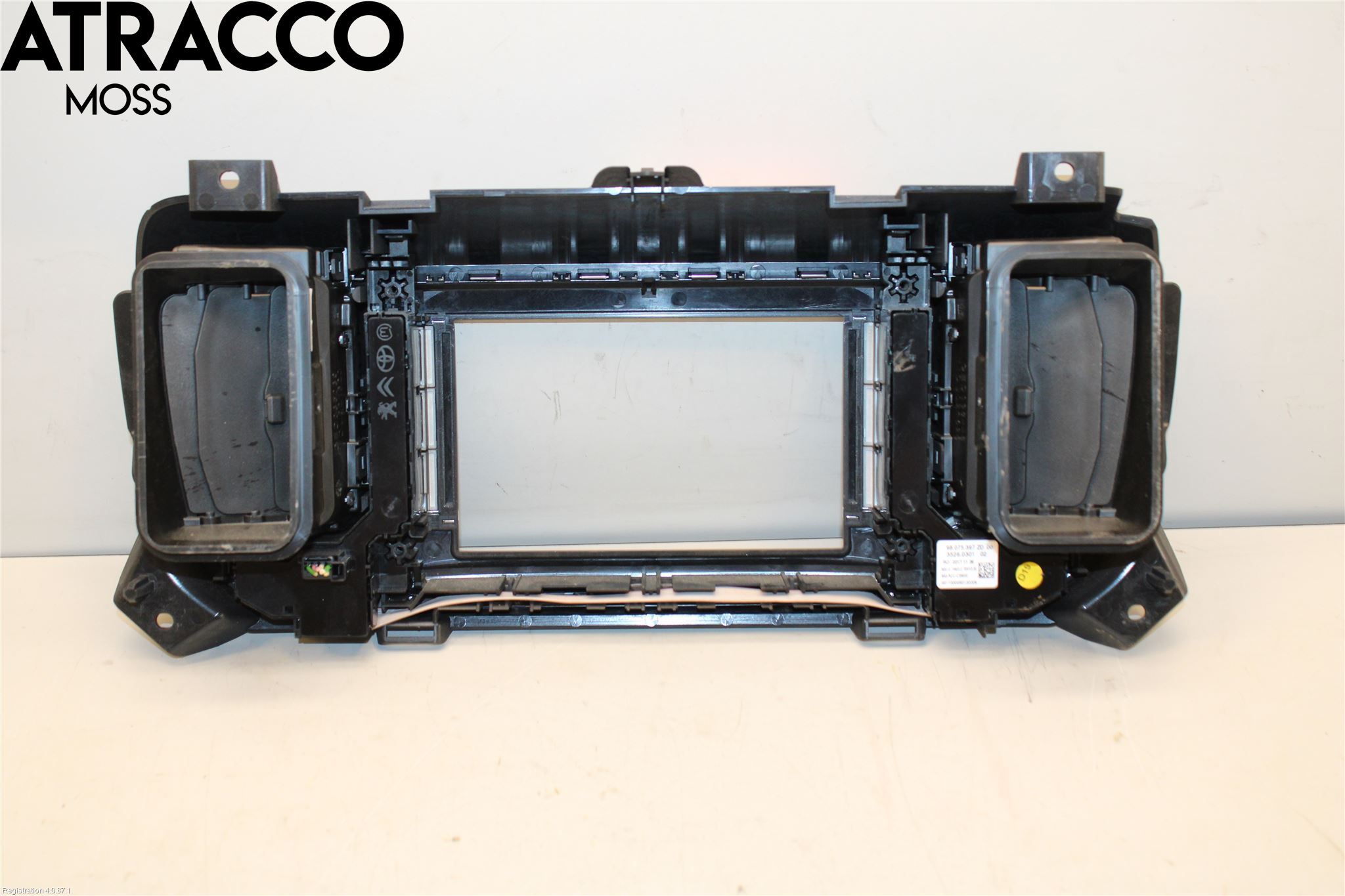 Toyota PROACE II 16- Stereo Radio Med Cd