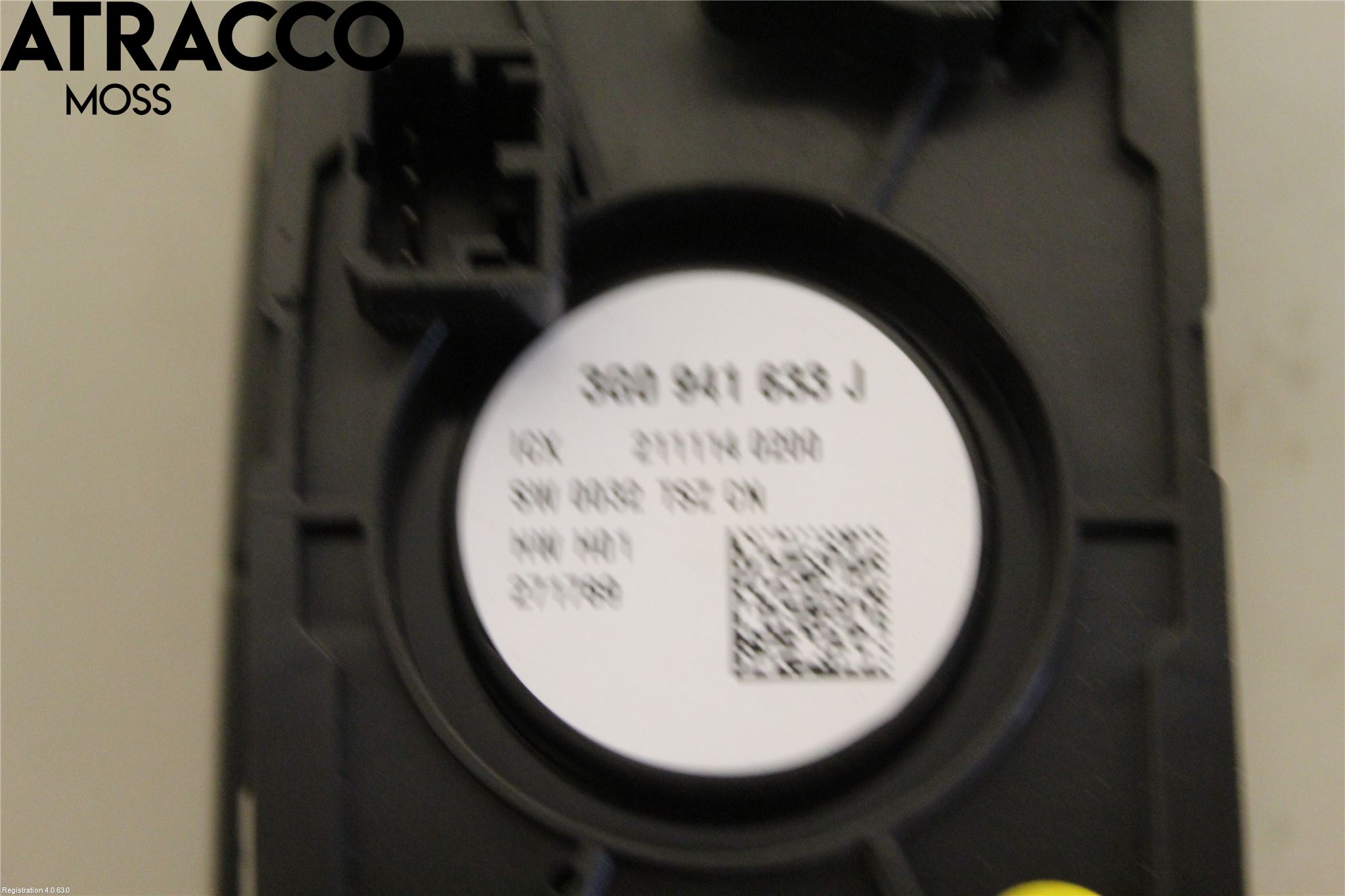 Volkswagen VW PASSAT 15-19 Bryter Hovedlys