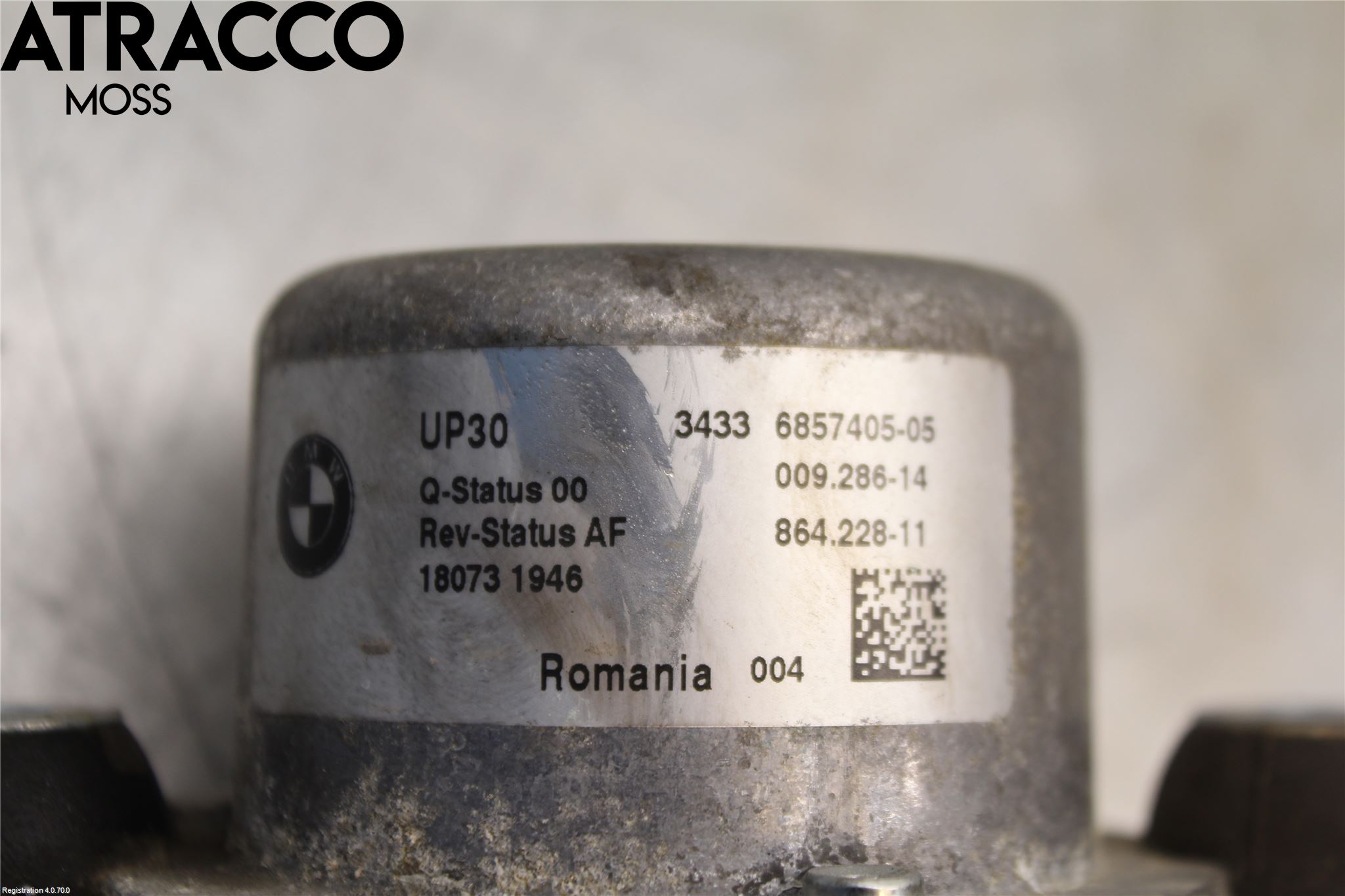 BMW i3 I01 13-22 Vacuumpumpe