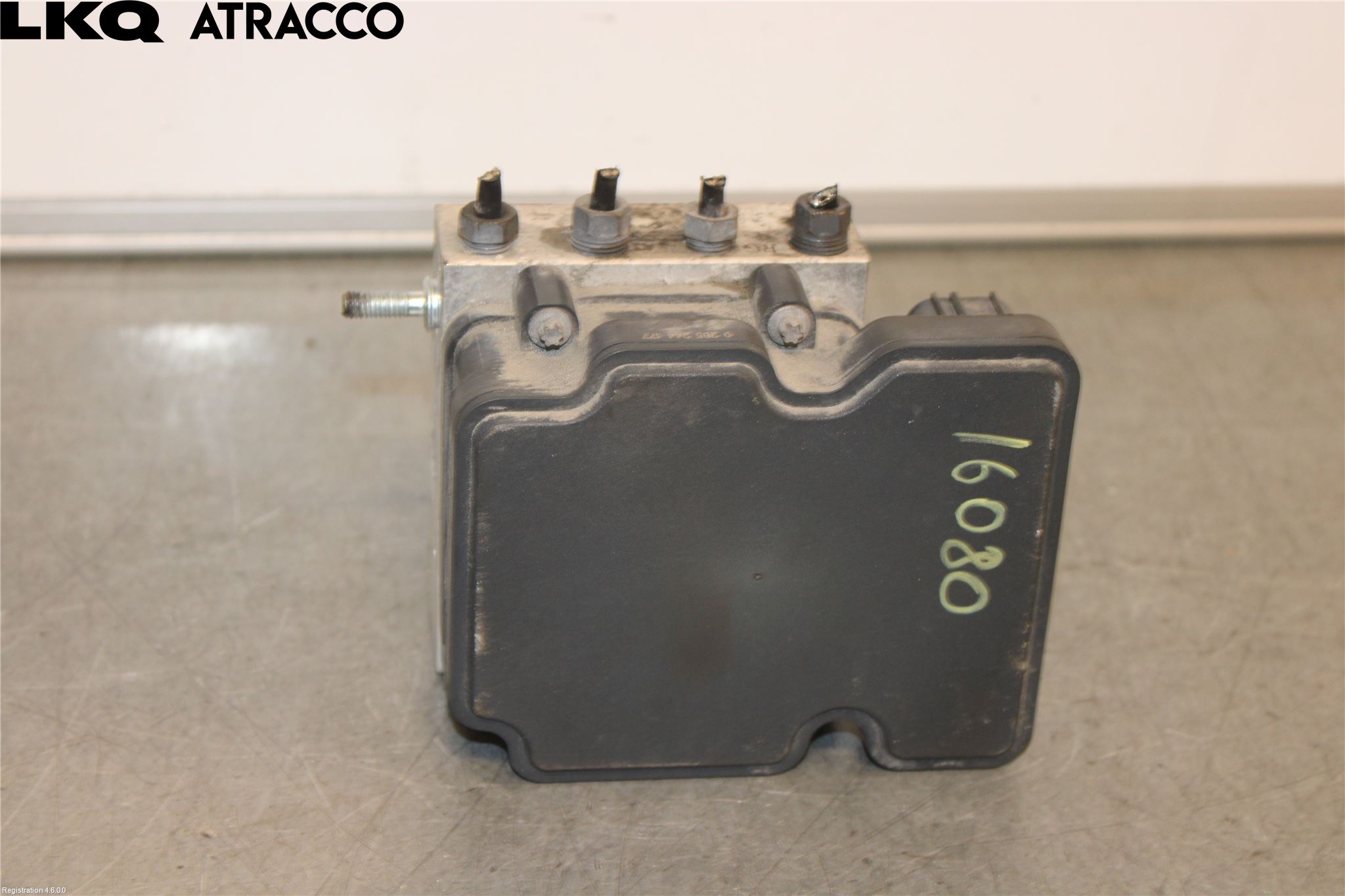 Peugeot 308 14-21 Abs Hydraulikkaggregat