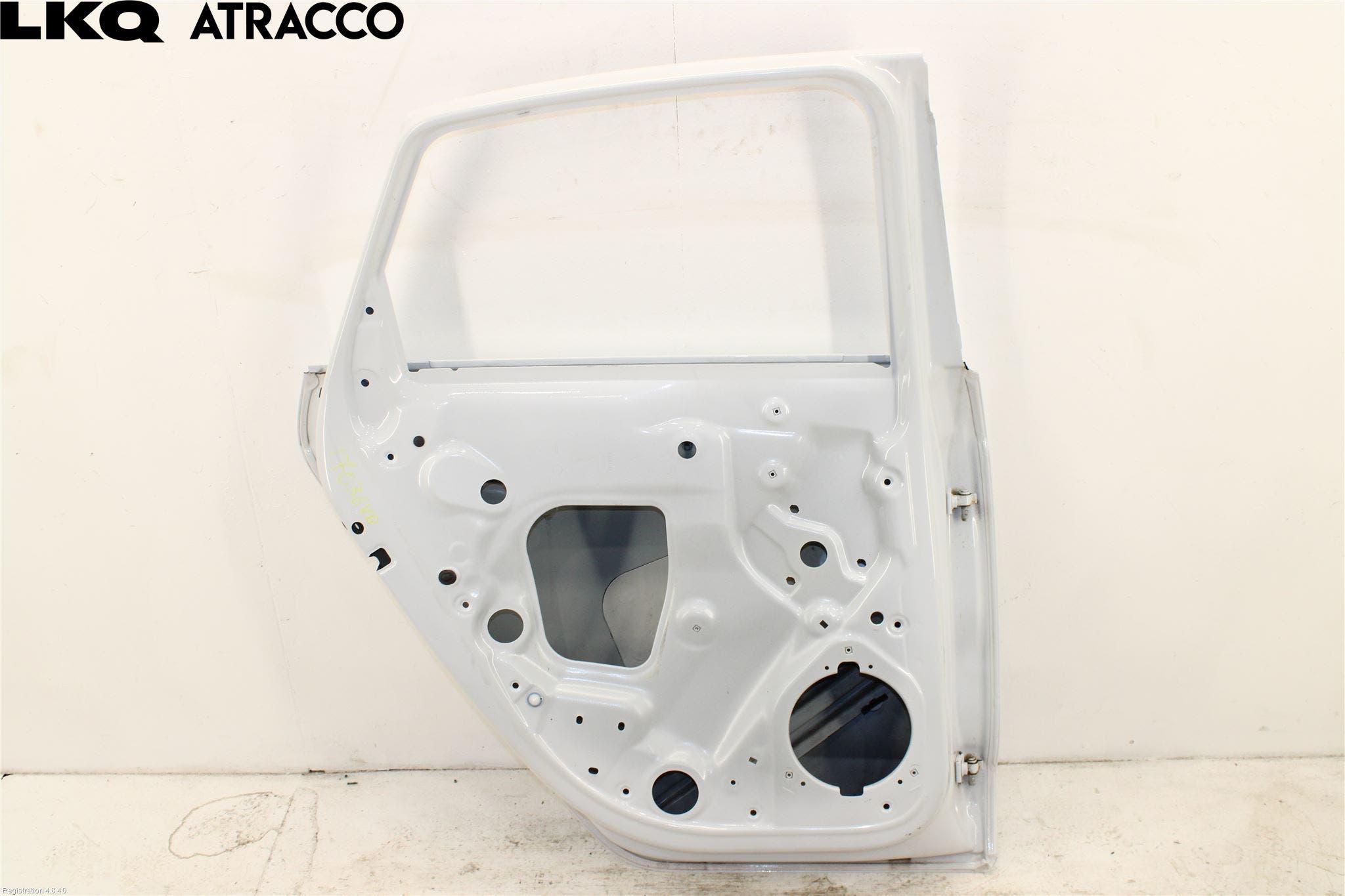 Audi A1/S1 11-18 Dør 4D Bak Venstre