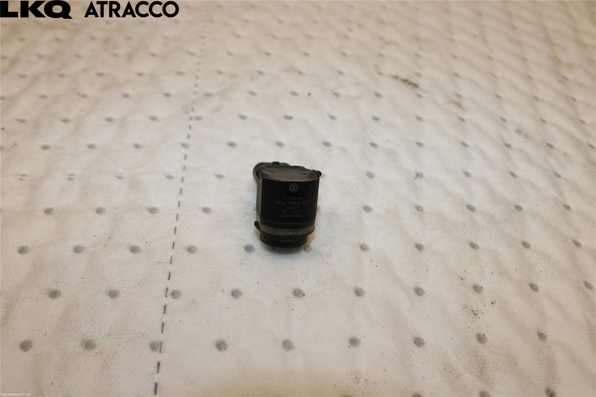 Volkswagen VW POLO 10-17 Sensor Ryggesensor