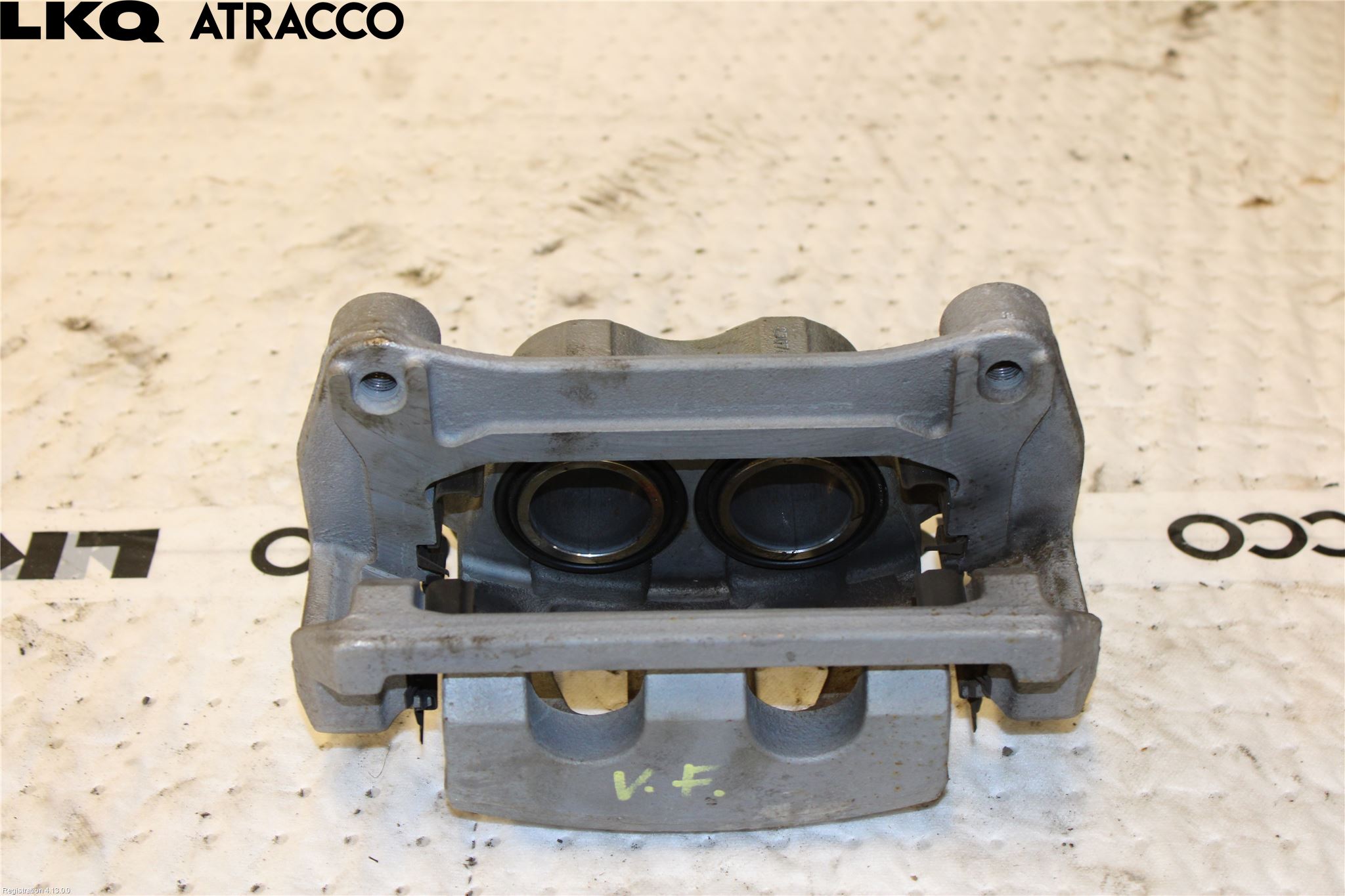 Kia EV9 24- Bremsecaliper Foran Venstre