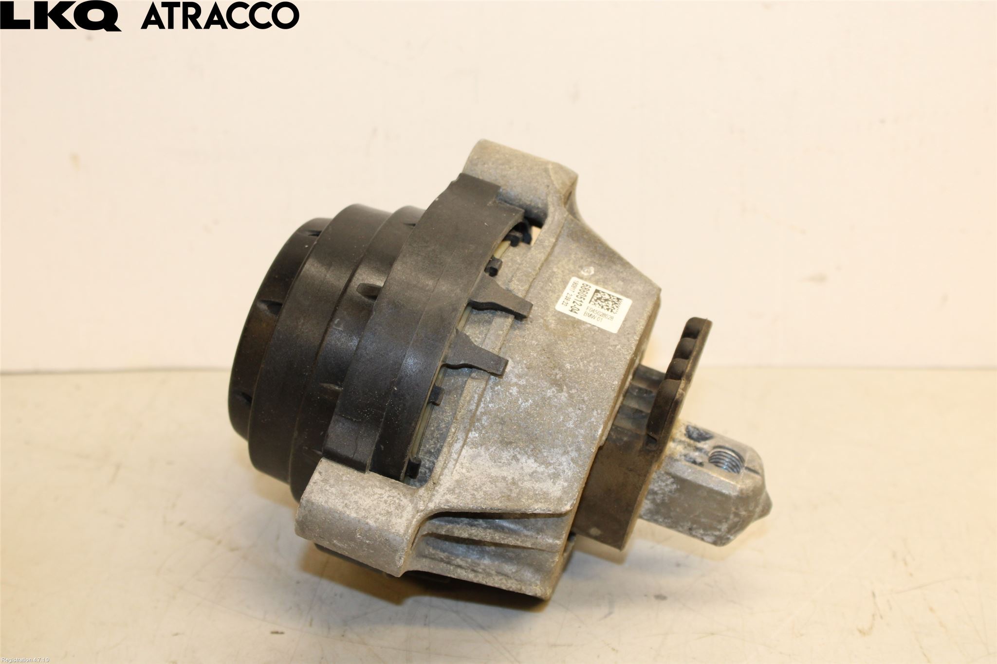 BMW 5 G30/G31/F90 17-23 Motor Feste Stål-Alu