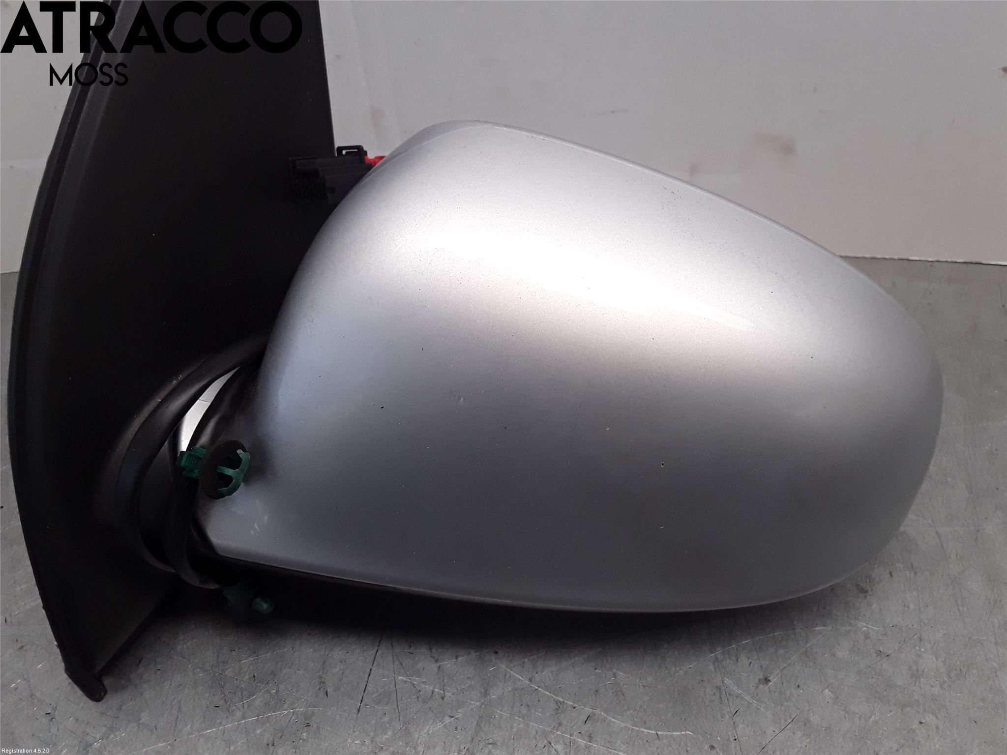 Volkswagen VW GOLF V 04-09 Speil V M-Innvjustering