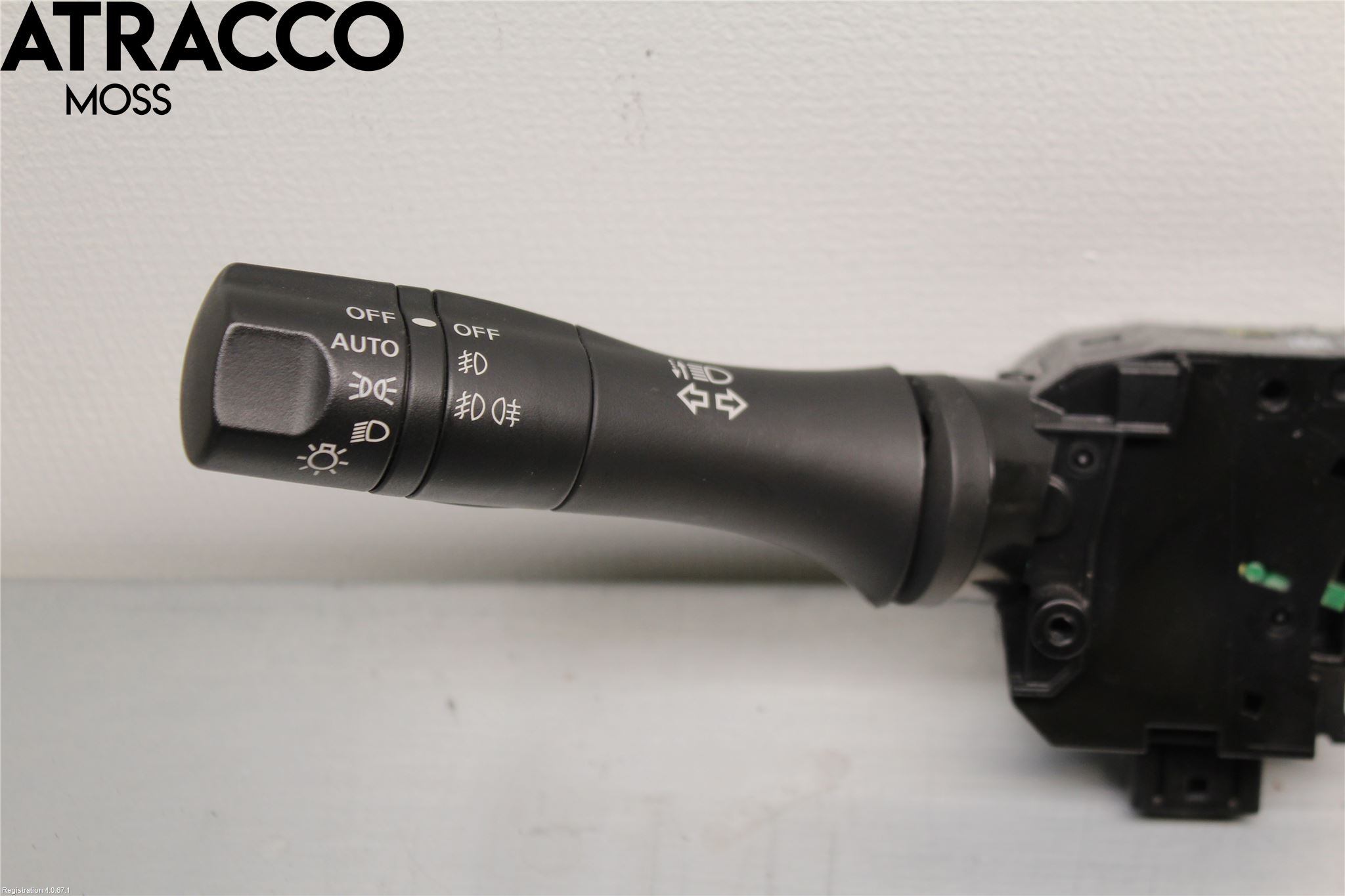 Nissan LEAF 11-17 Bryter Ratt Kombi H Og V