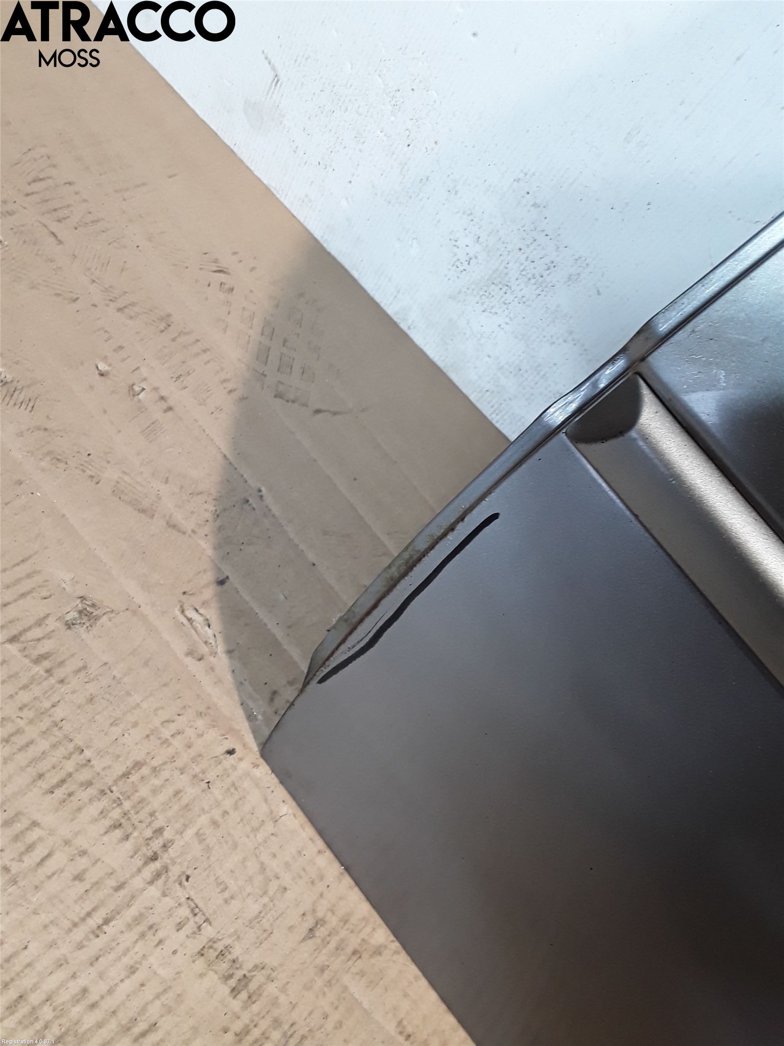 Subaru LEGACY    07-09 Dør 4D Bak Venstre