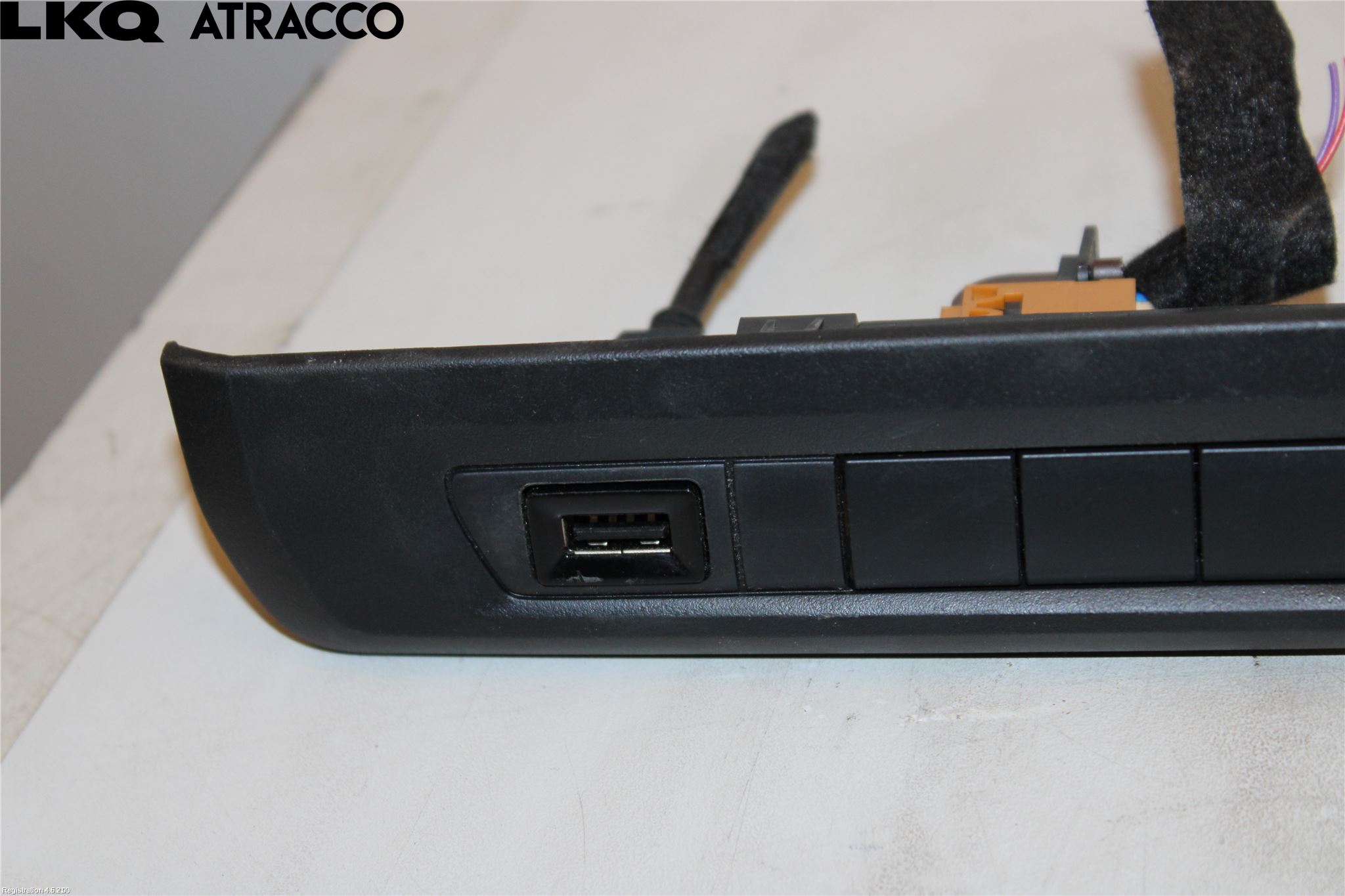 Toyota PROACE II 16- Usb Connection