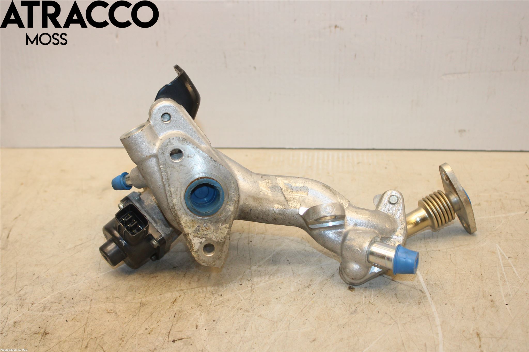 Mitsubishi OUTLANDER 13-21 Egr Ventil