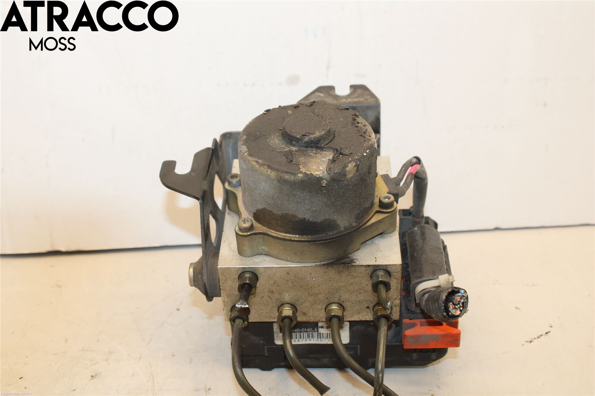 Honda HR-V 98-06 Abs Hydraulikkaggregat