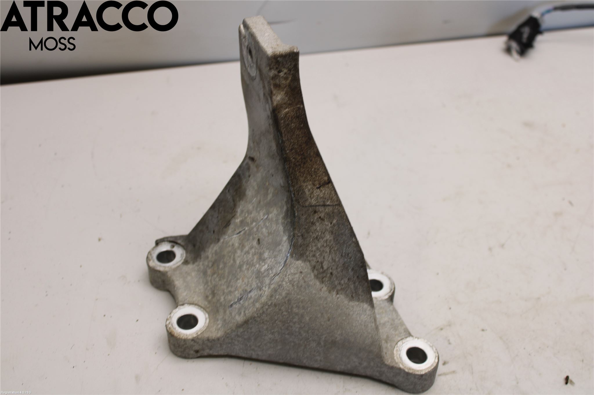 Nissan E-NV200/EVALIA Motor Feste Stål-Alu