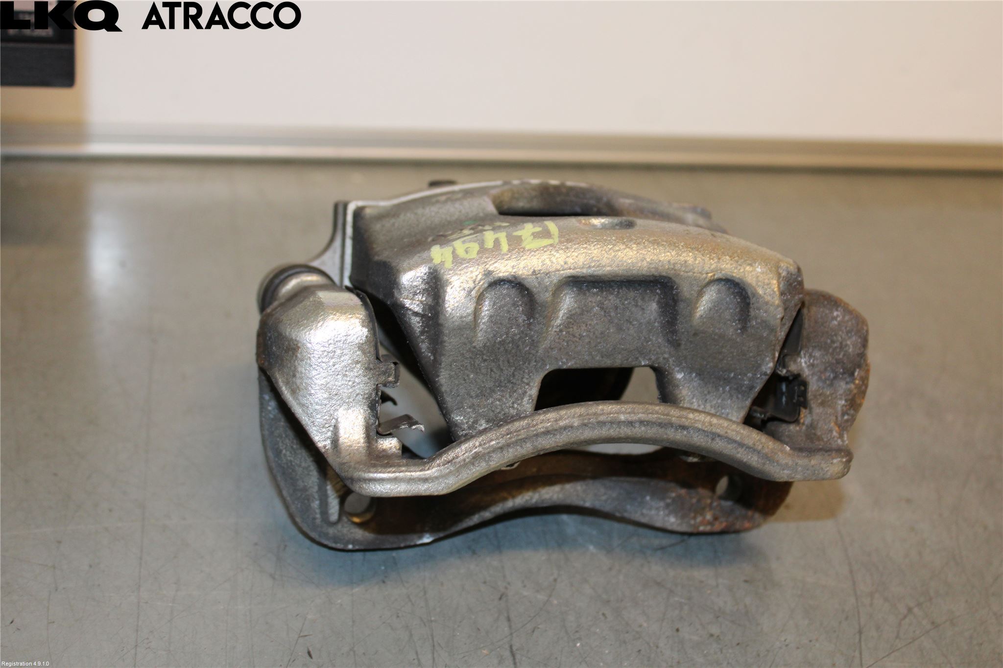Kia NIRO (DE) 17-22 Bremsecaliper Foran Høyre