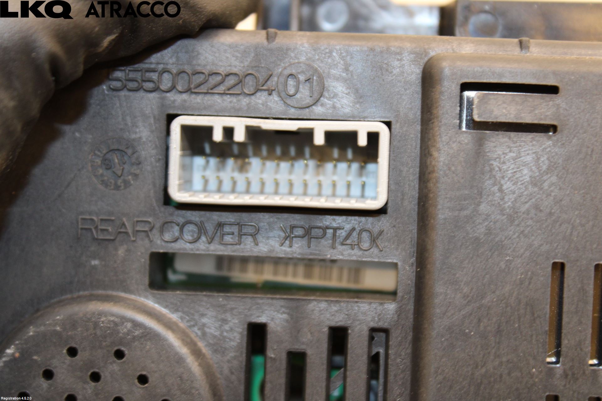 Renault ZOE/E-TECH 13- Instr Kombinert