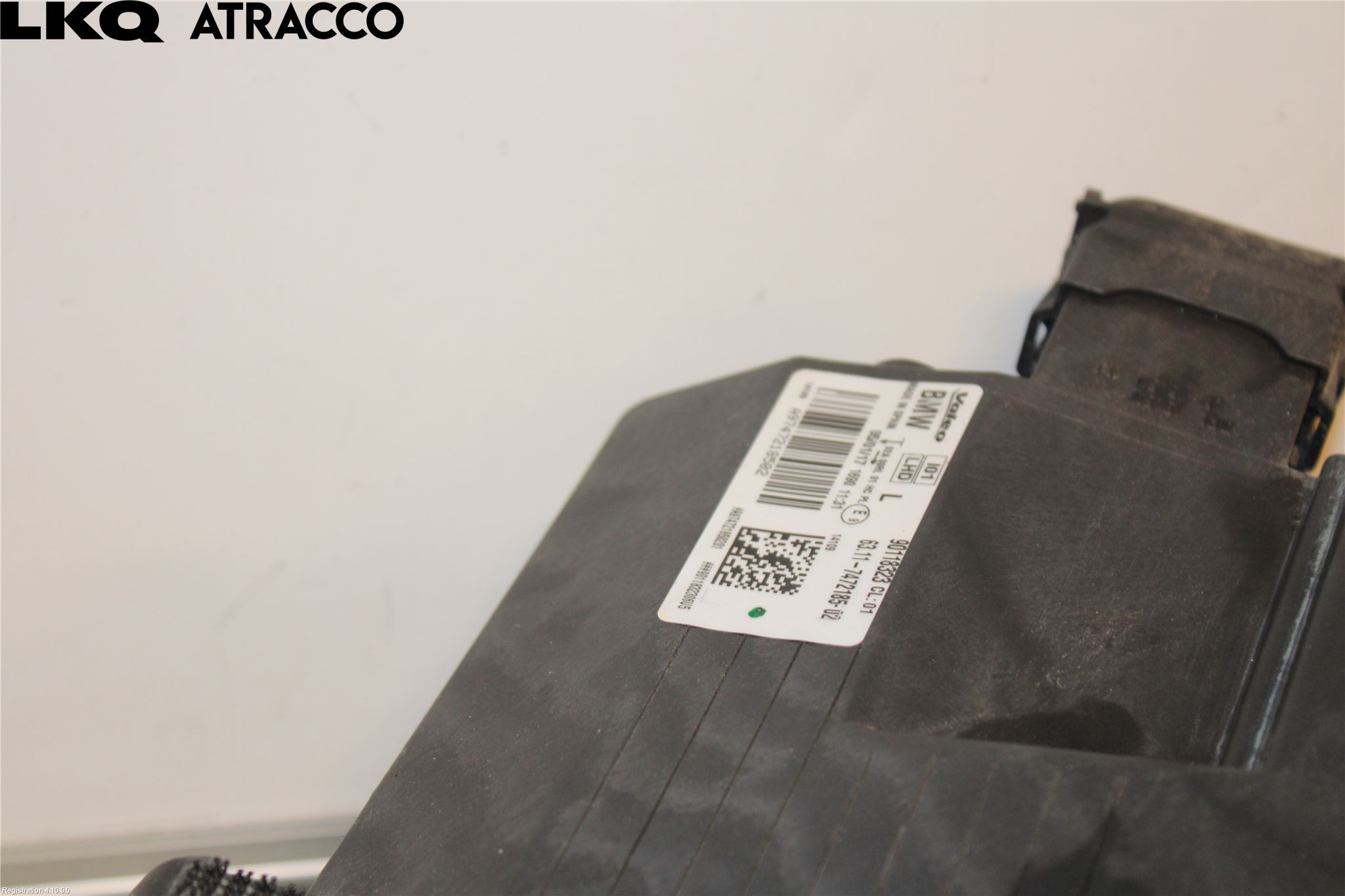 BMW i3 I01 13-22 Frontlykt Venstre