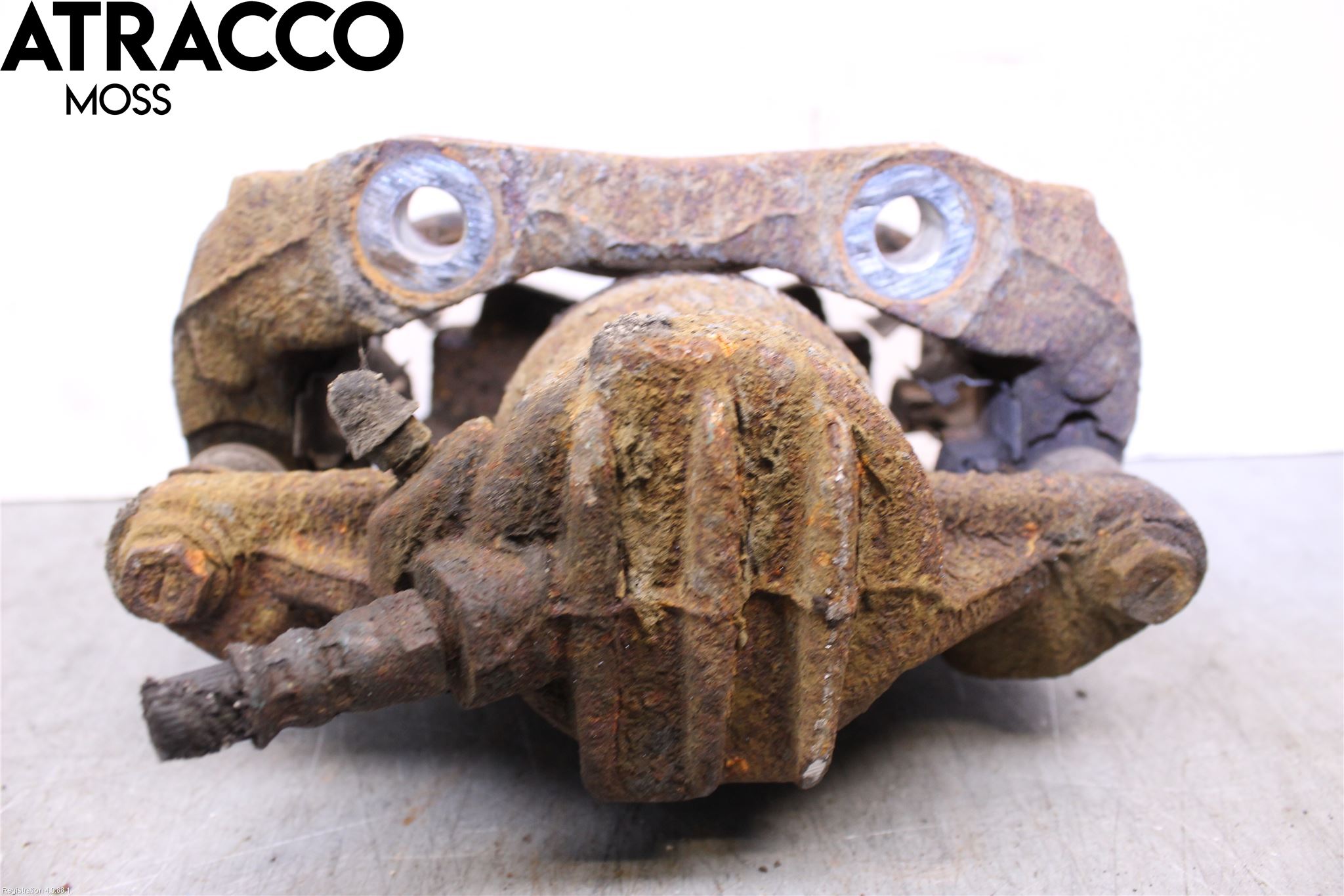 Peugeot 2008 13-20 Bremsecaliper Foran Høyre