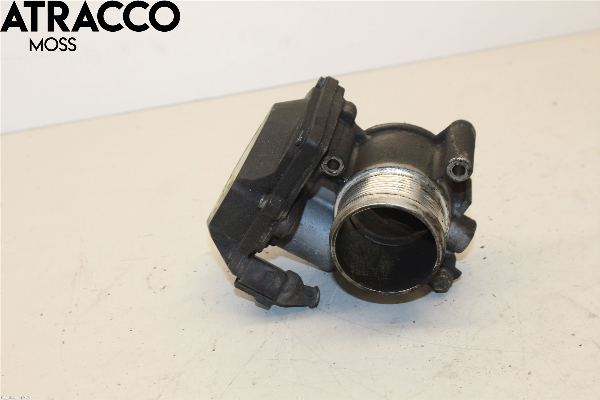 Skoda YETI Inns Spjeldhus