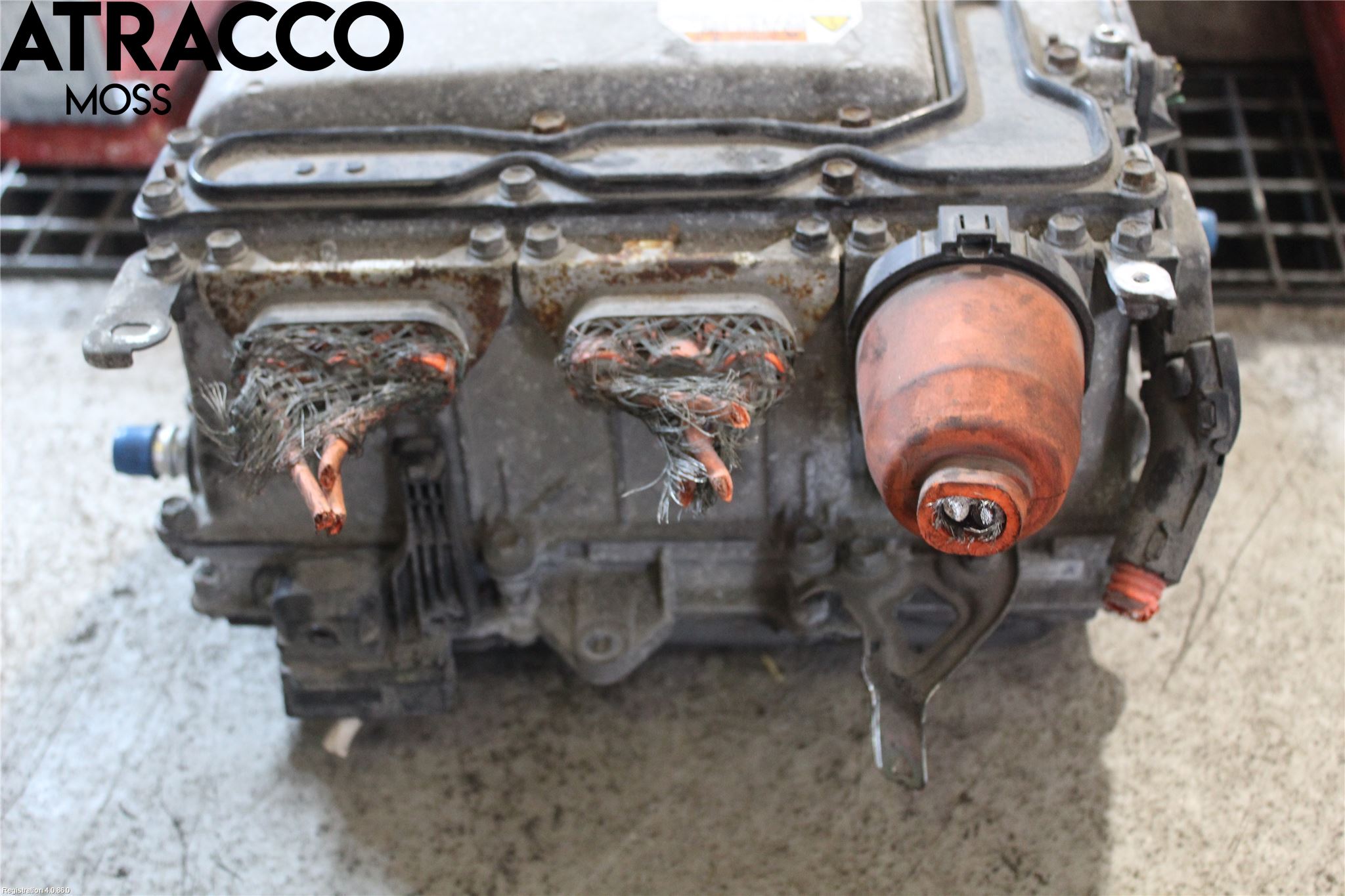 Toyota PRIUS ZVW30 09-20 Inverter Hybrid